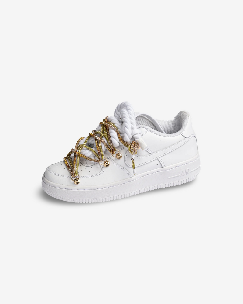 Air Force 1 Bullet Gold