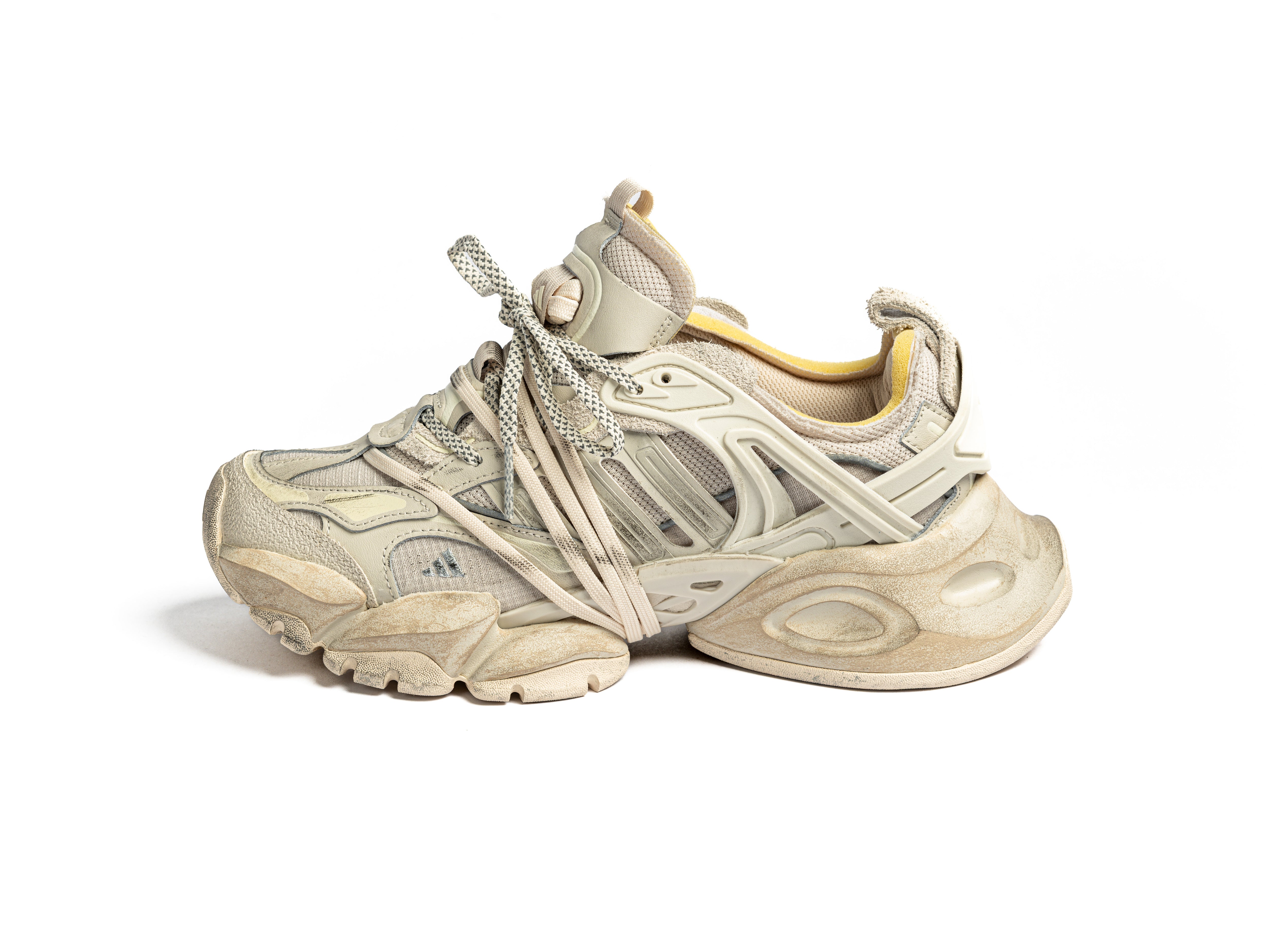 ADIDAS XLG RUNNER DELUXE BEIGE