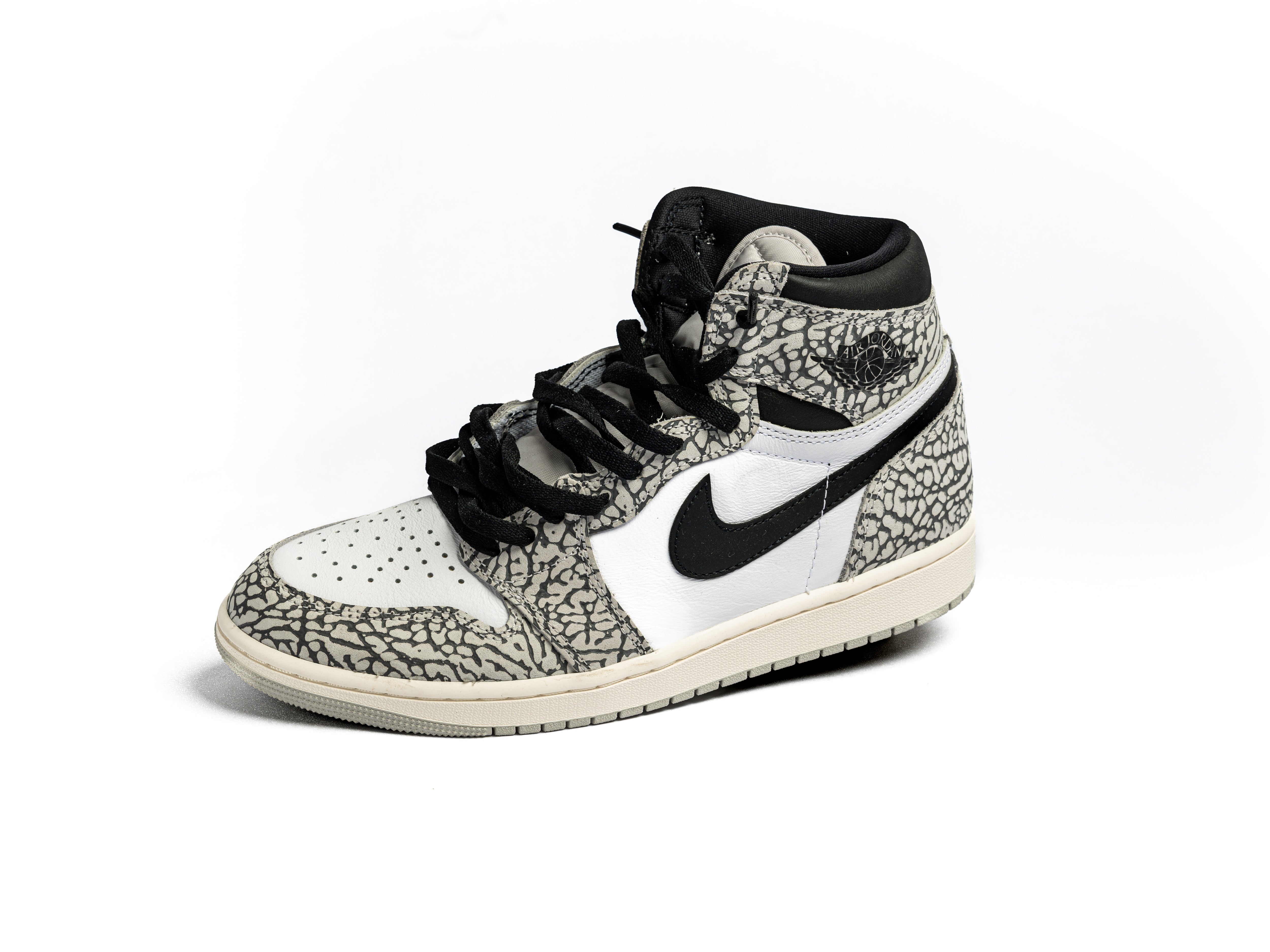 JORDAN 1 HIGH WHITE CEMENT