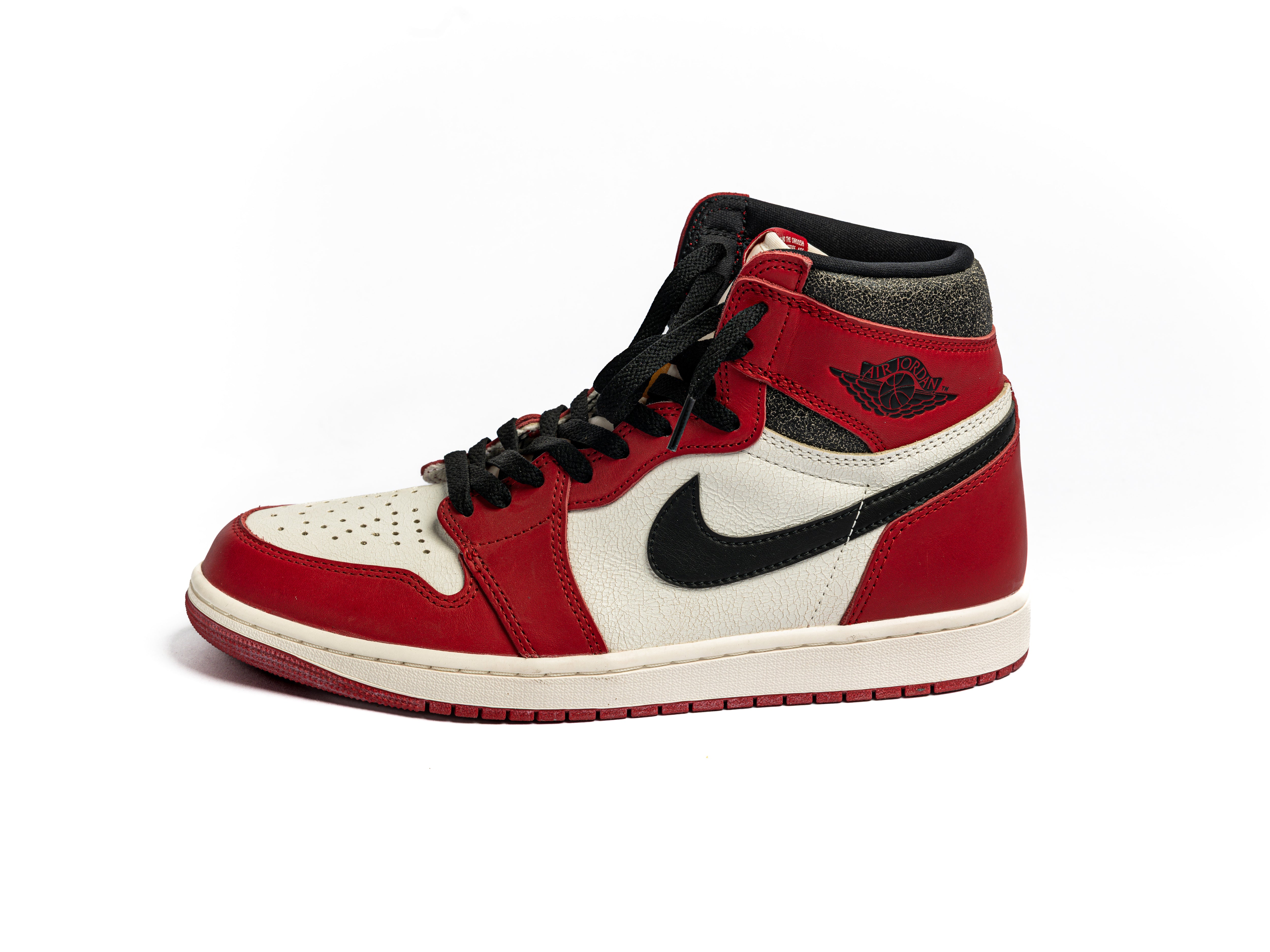 JORDAN 1 HIGH LOST AND FOUND