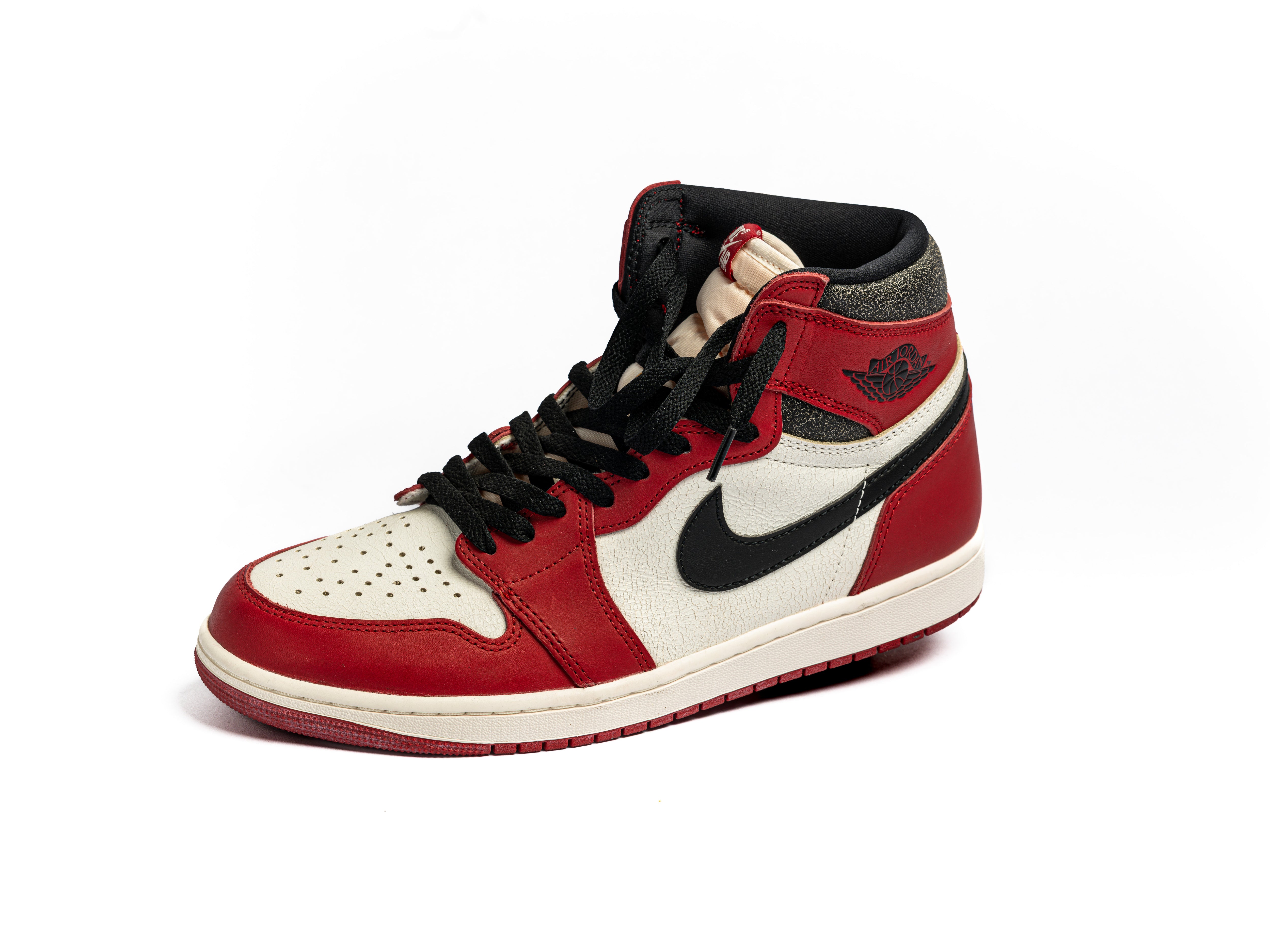 JORDAN 1 HIGH LOST AND FOUND