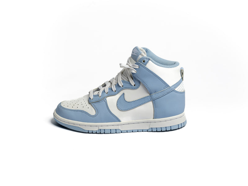 Nike Dunk High Alluminum