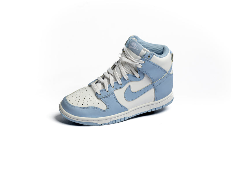 Nike Dunk High Alluminum