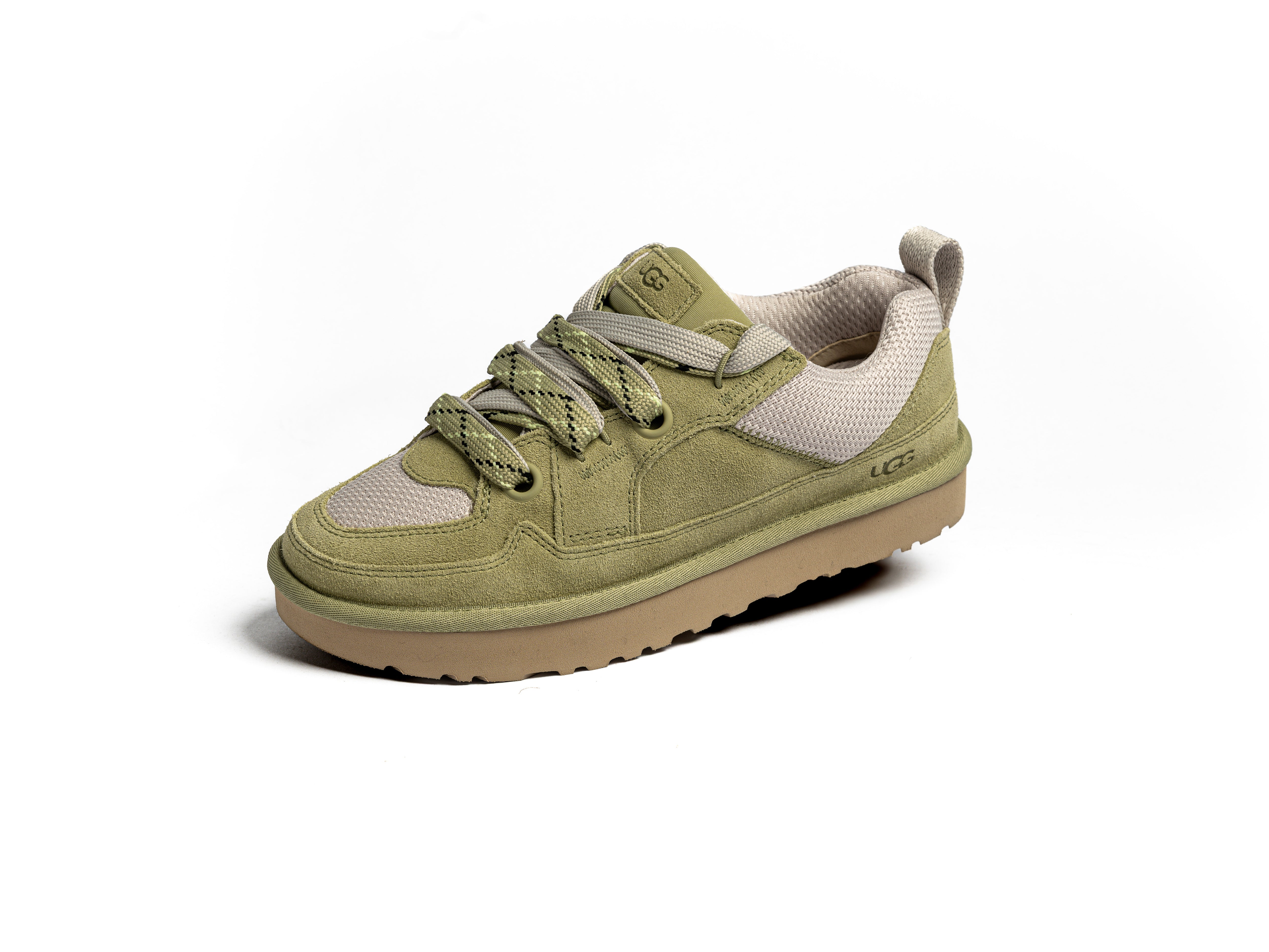 UGG LOWMEL LOW MUSTARD