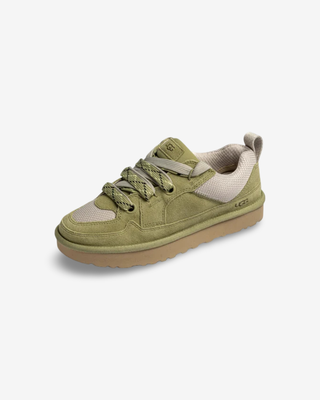 UGG LOWMEL LOW MUSTARD
