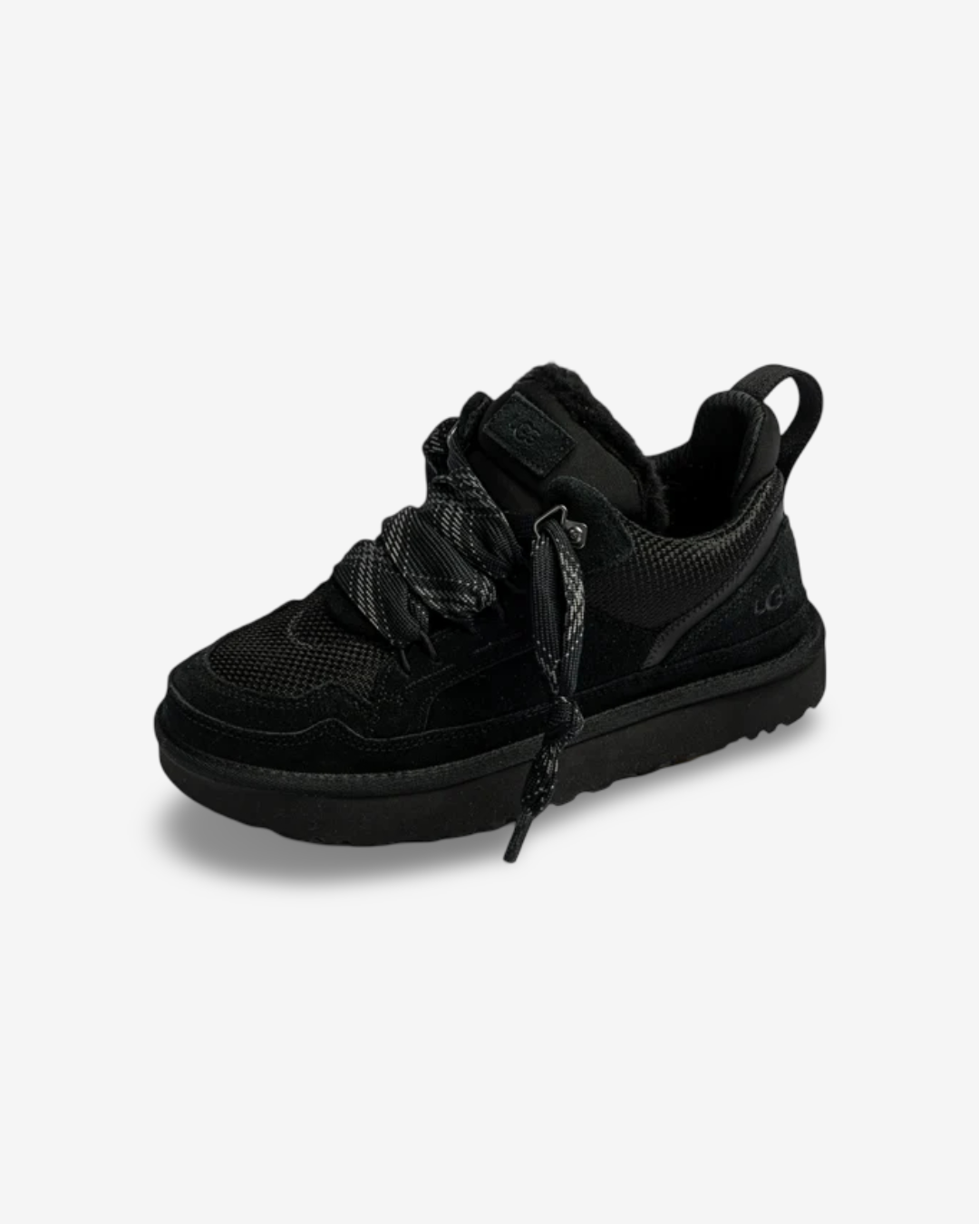 UGG LOWMEL BLACK