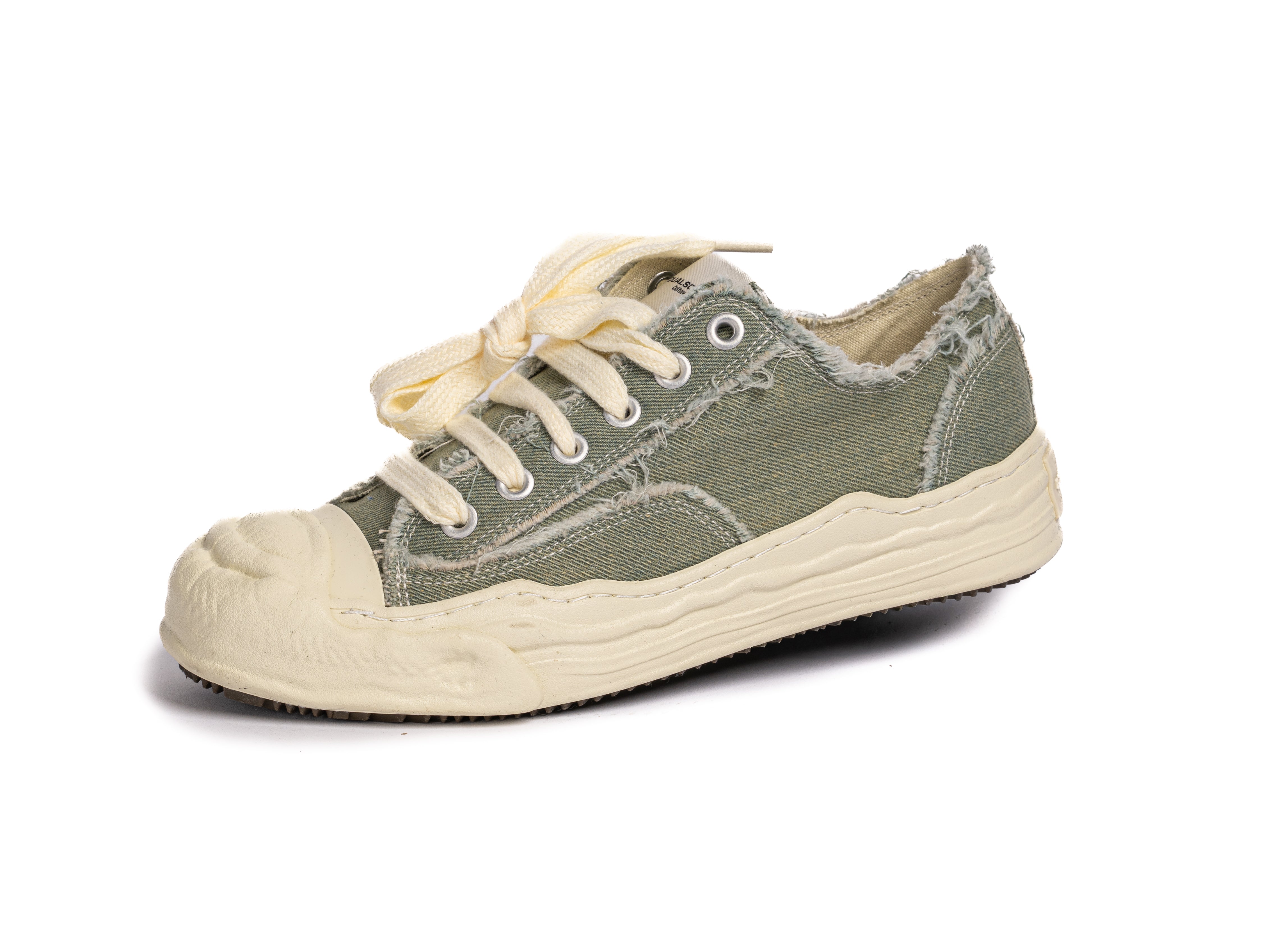 DUALSCAPE SNEAKER - JEANS