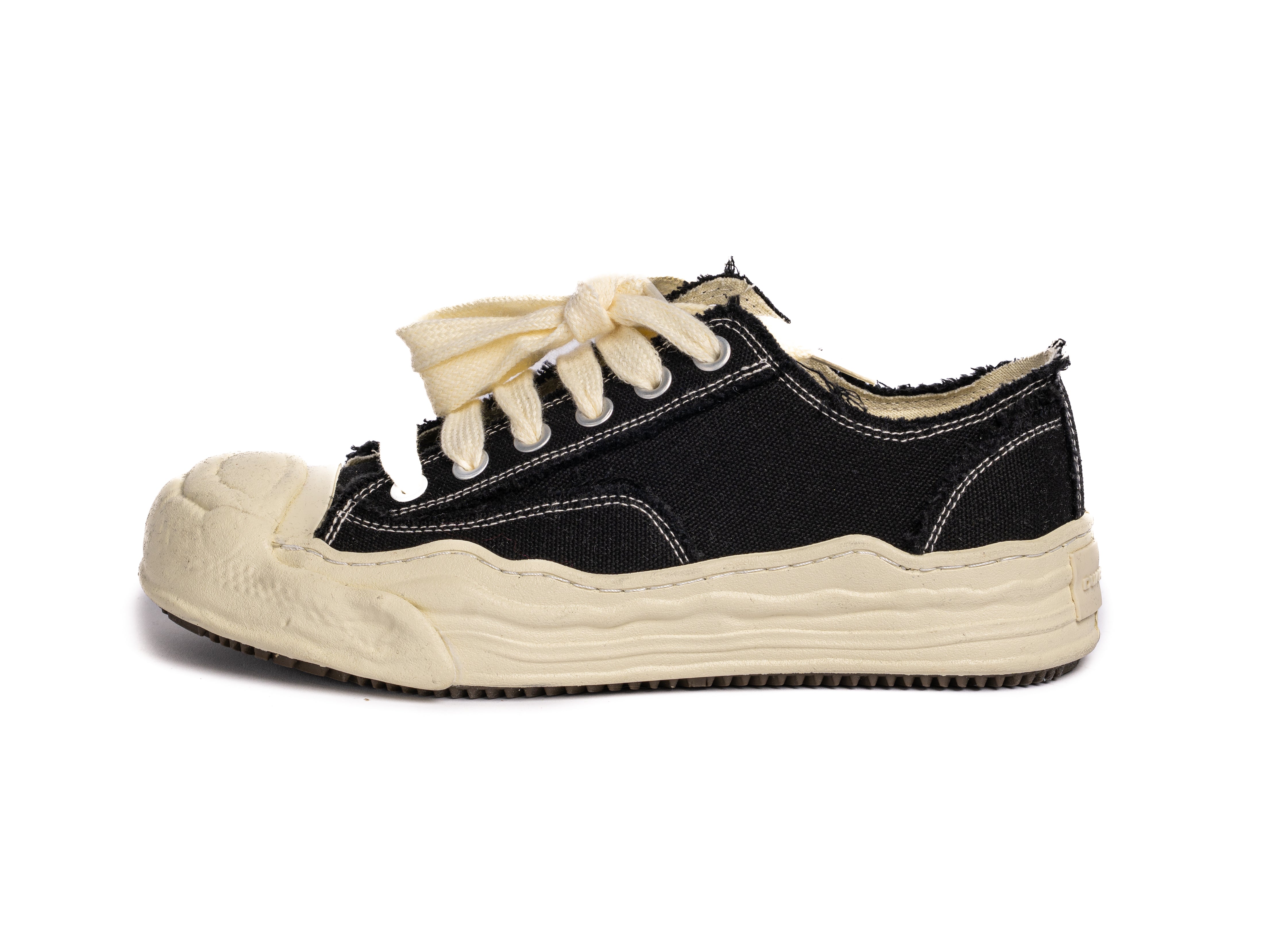 DUALSCAPE SNEAKER - BLACK