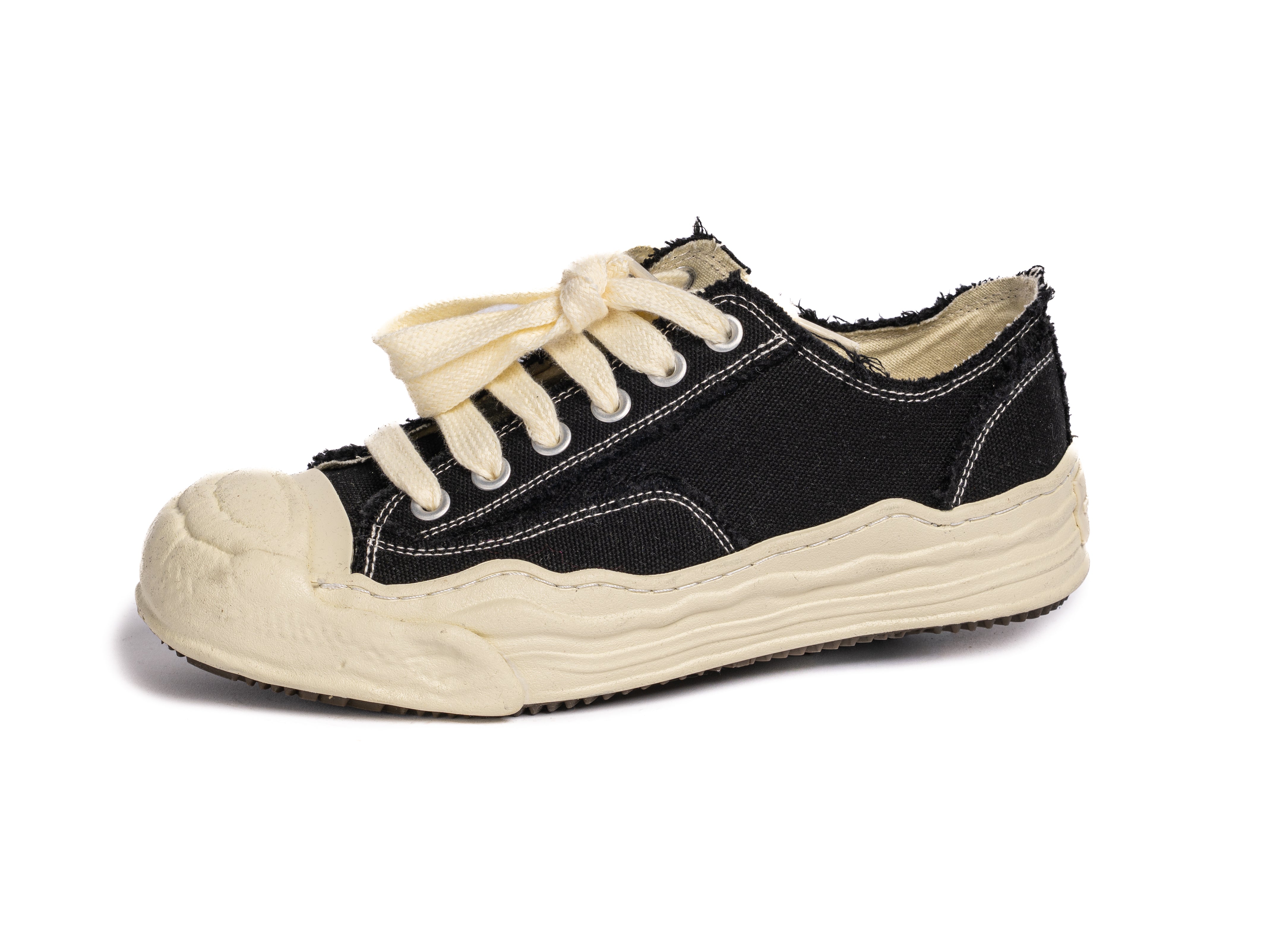 DUALSCAPE SNEAKER - BLACK