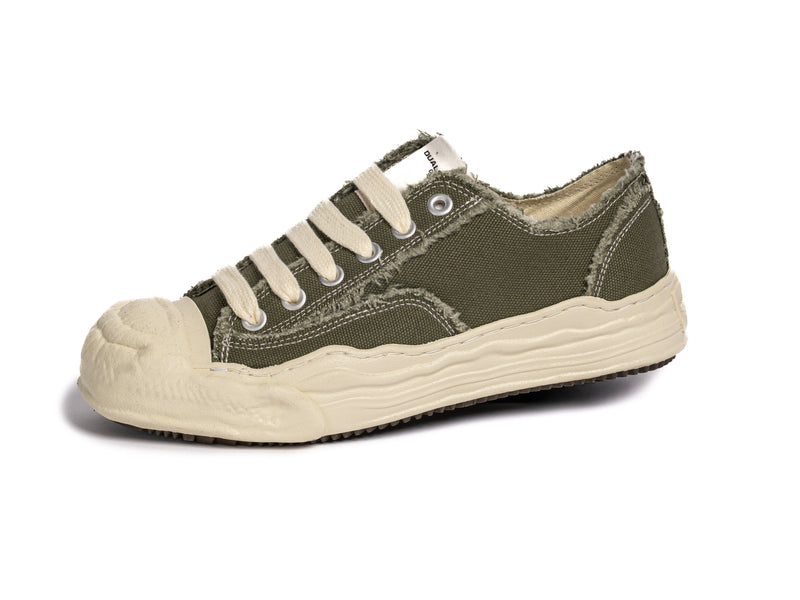 DUALSCAPE SNEAKER - GREEN MILITAR