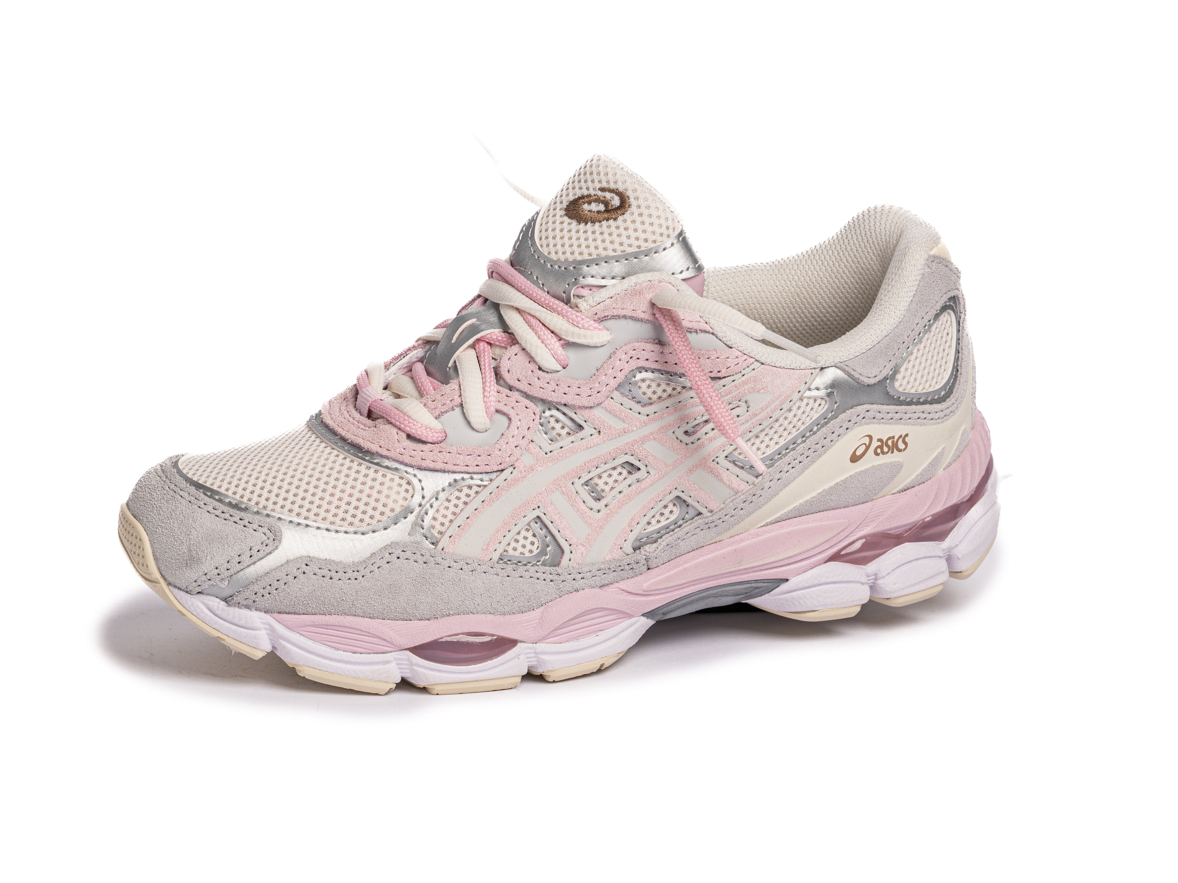 ASICS GEL-NYC CONCRETE BARELY ROSE