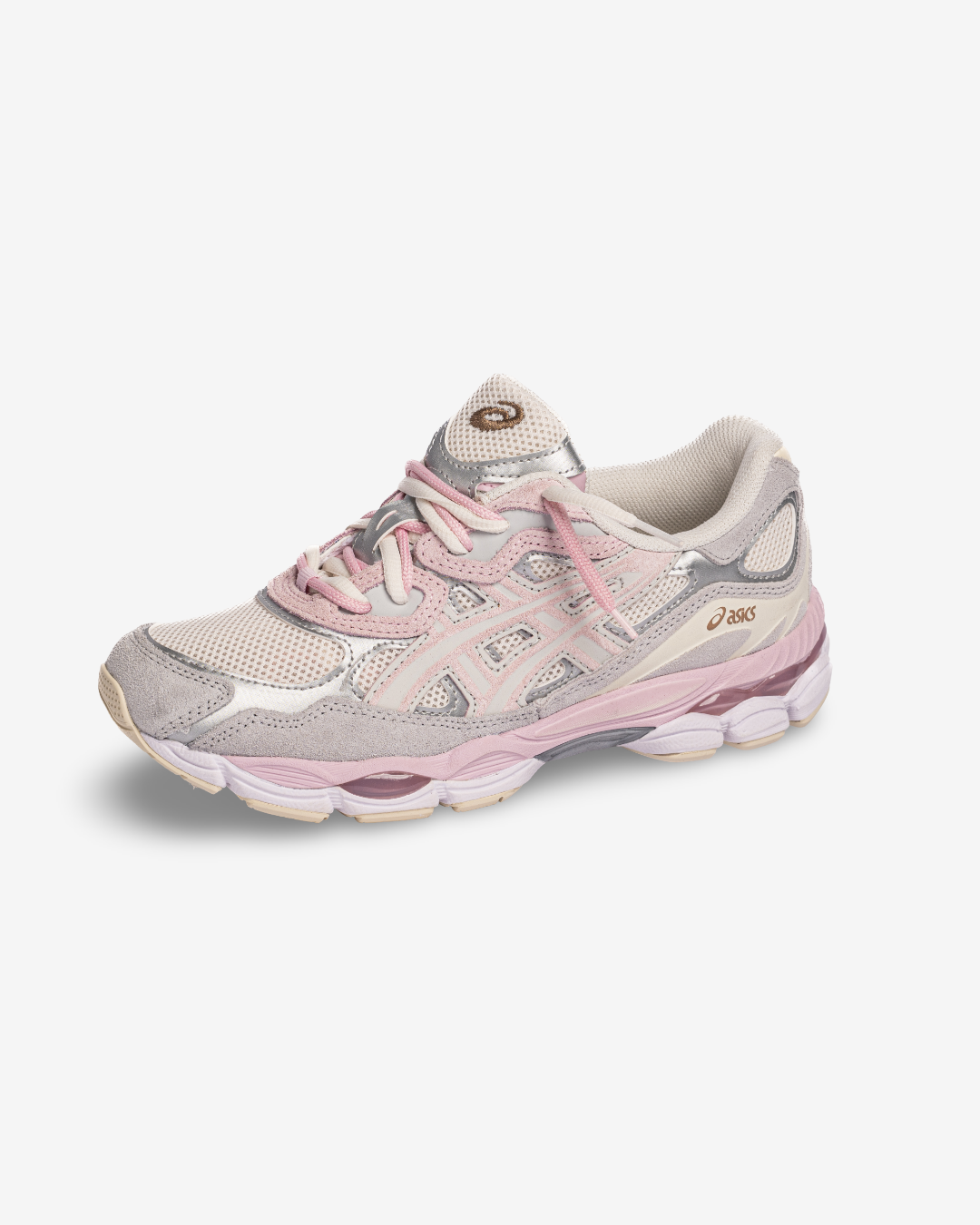 ASICS GEL-NYC CONCRETE BARELY ROSE