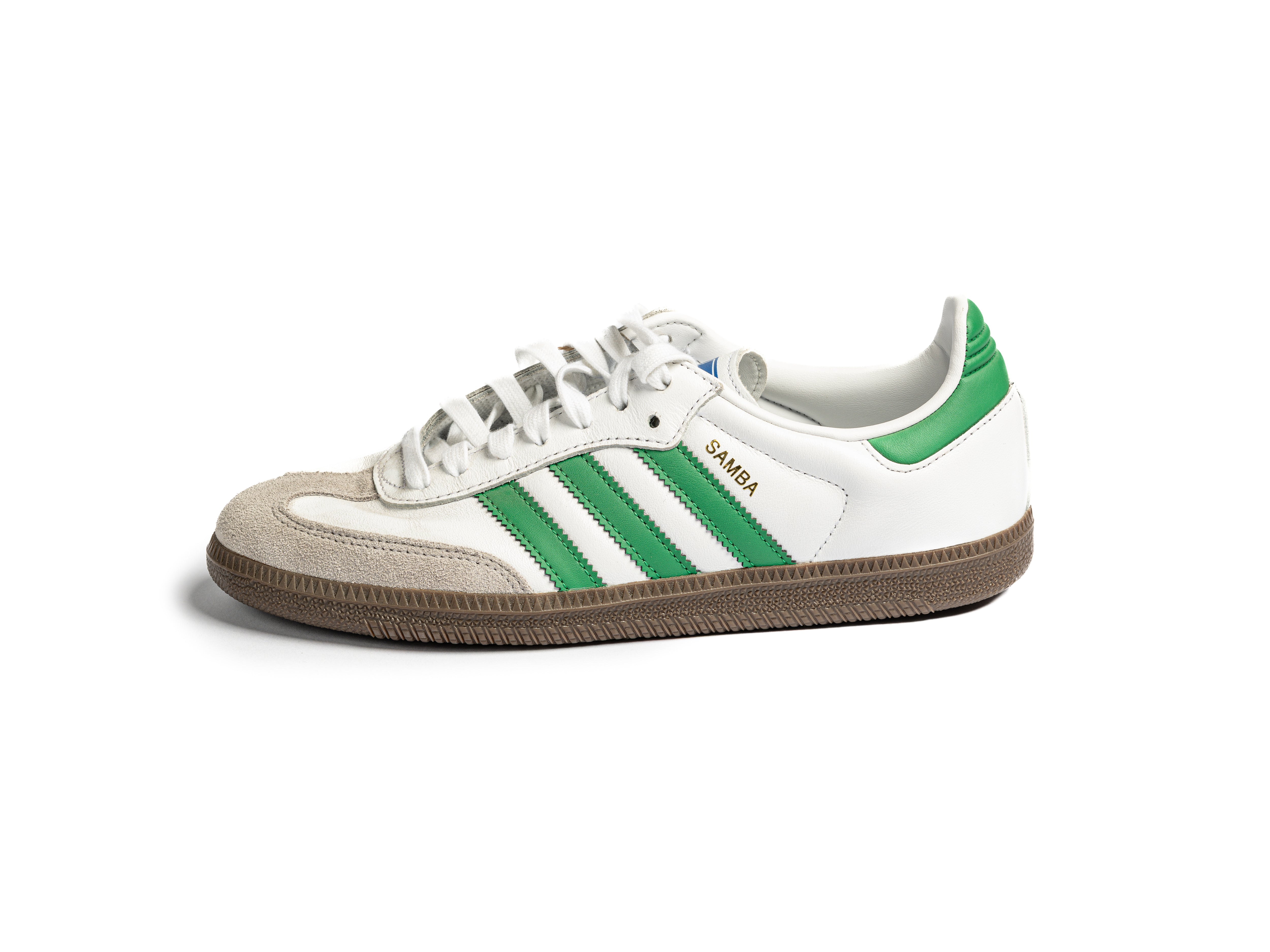 Adidas Samba Green