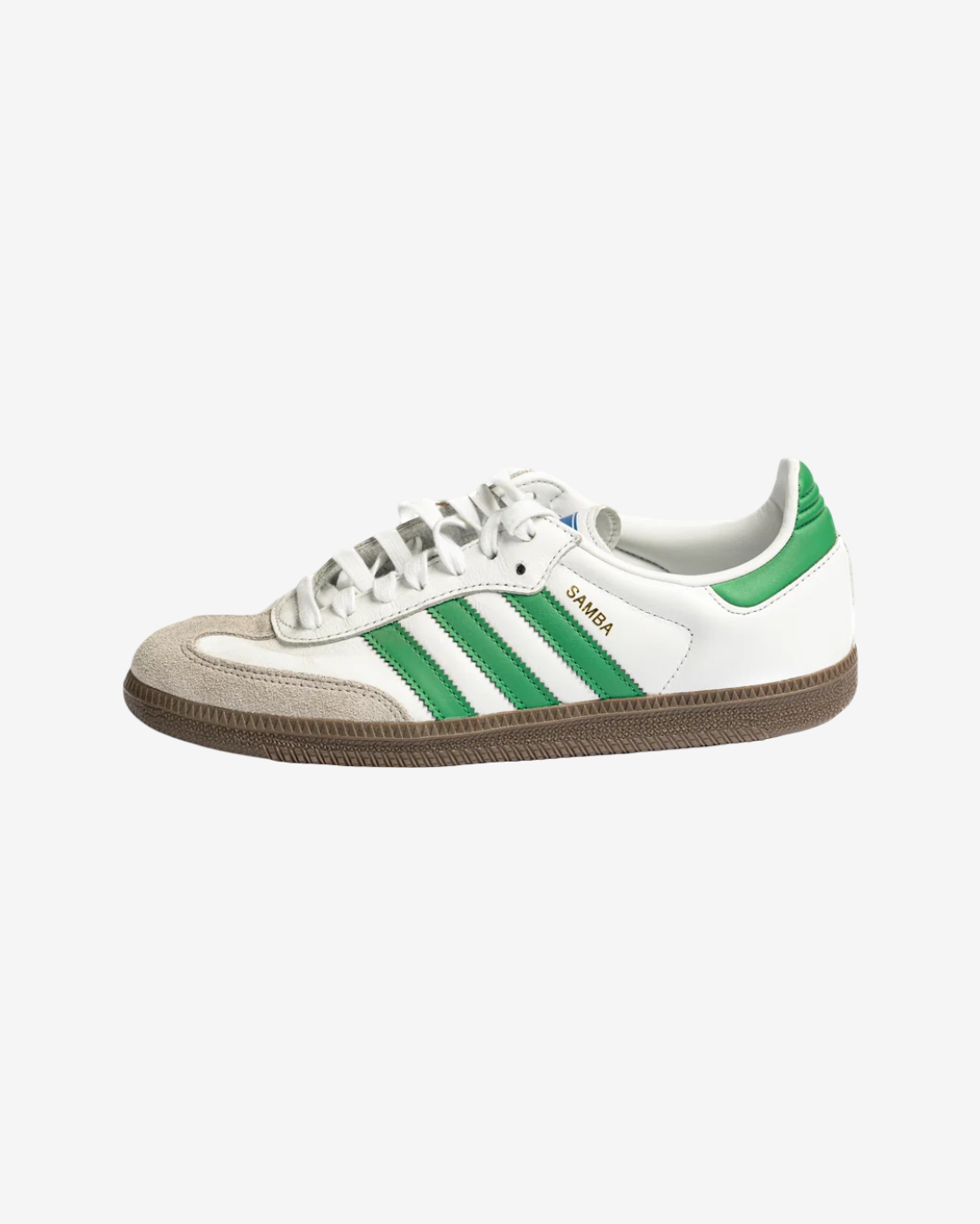 Adidas Samba Green