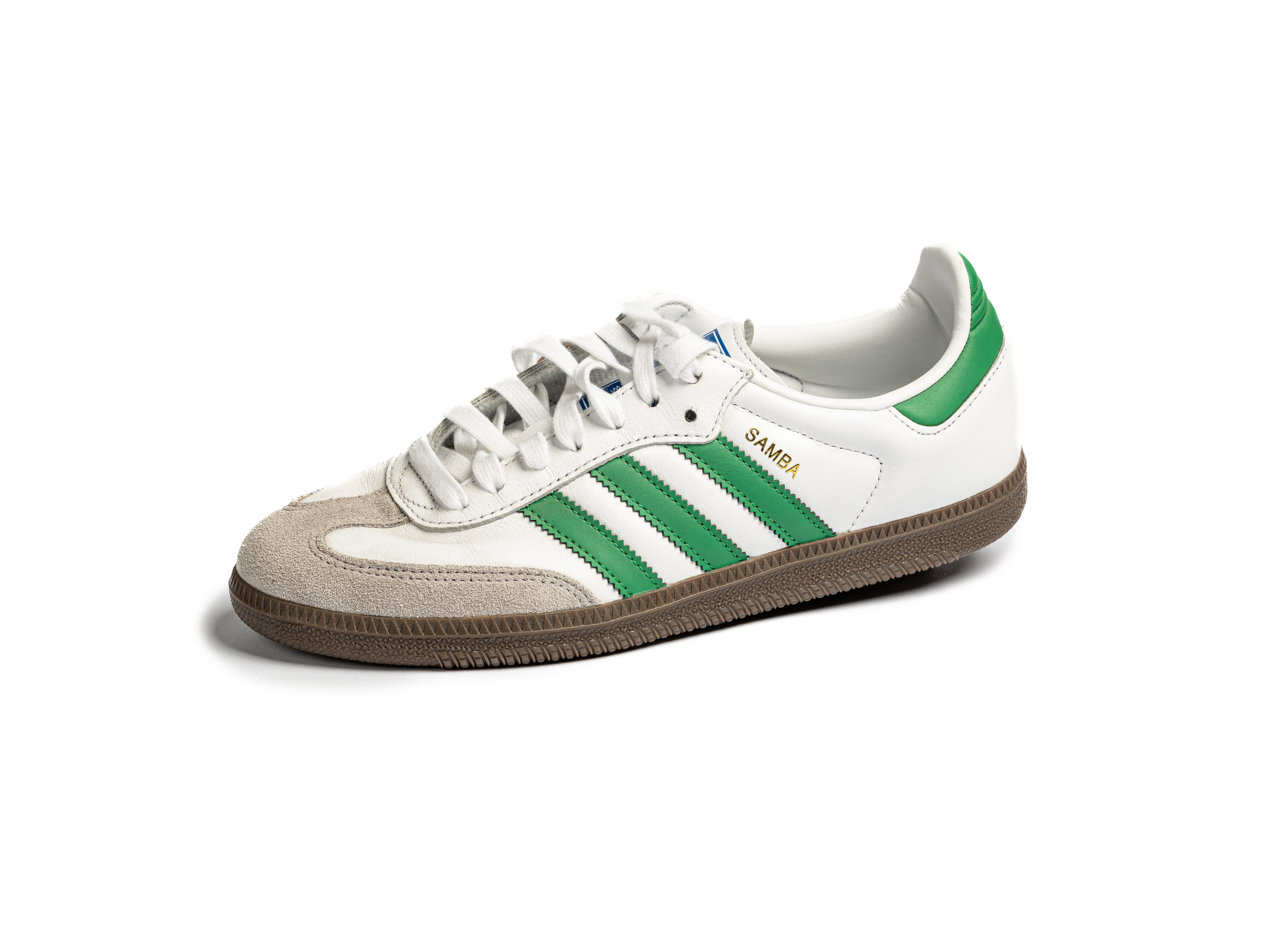 Adidas Samba Green