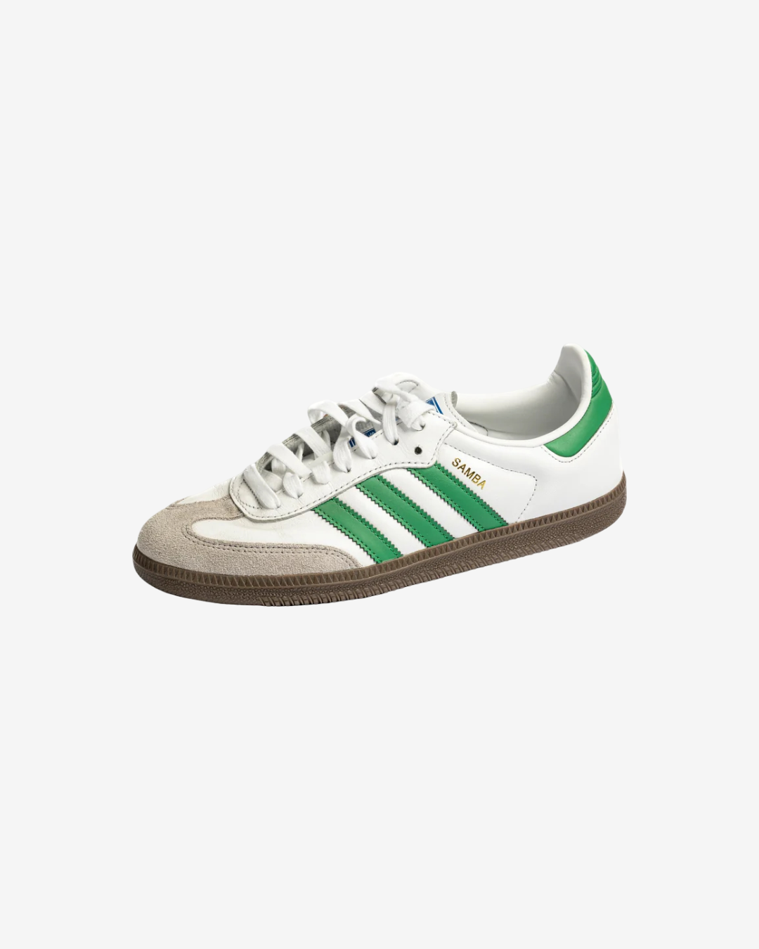 Adidas Samba Green