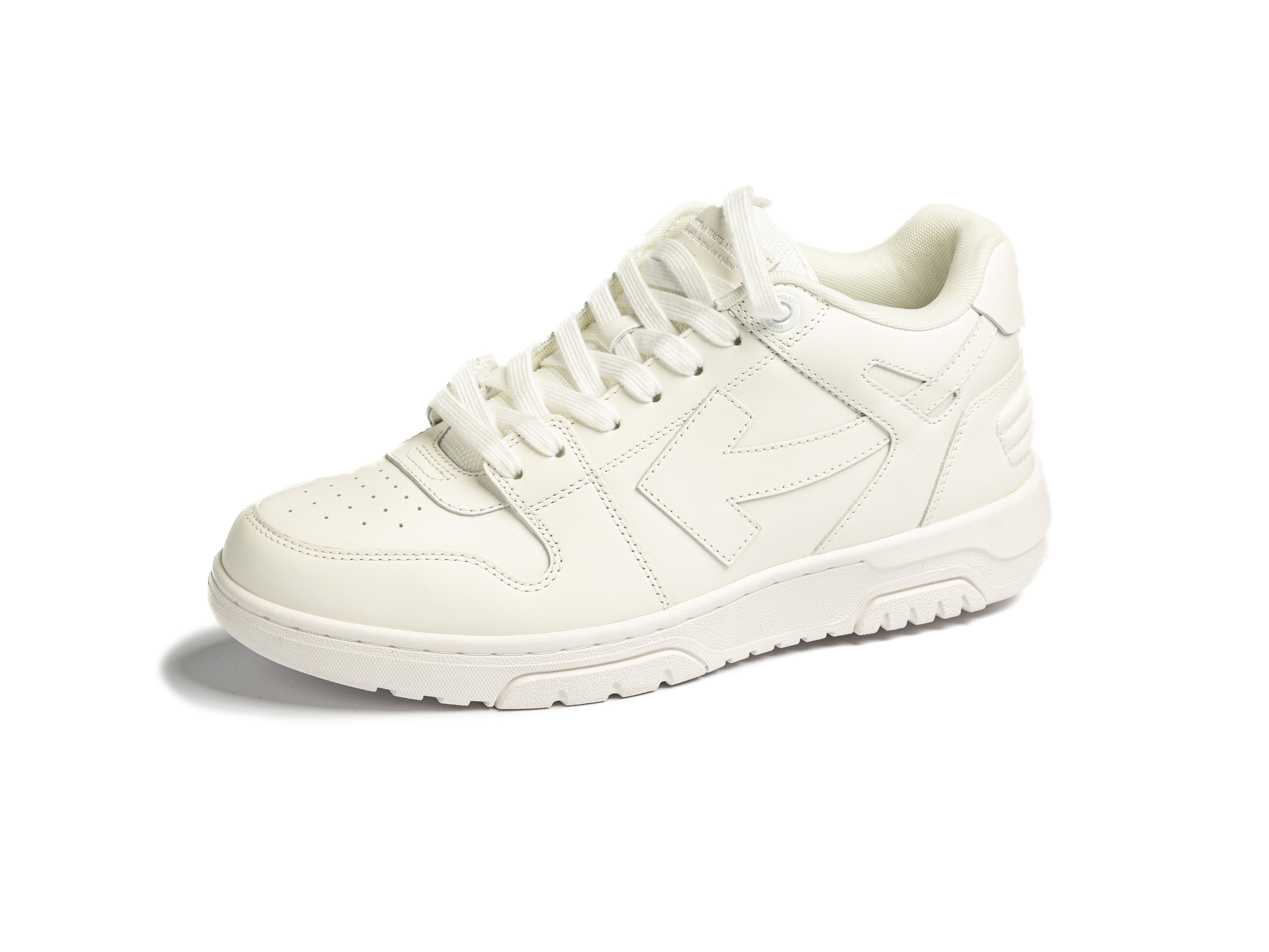 OFF WHITE OUT OF OFFICE WHITE/WHITE