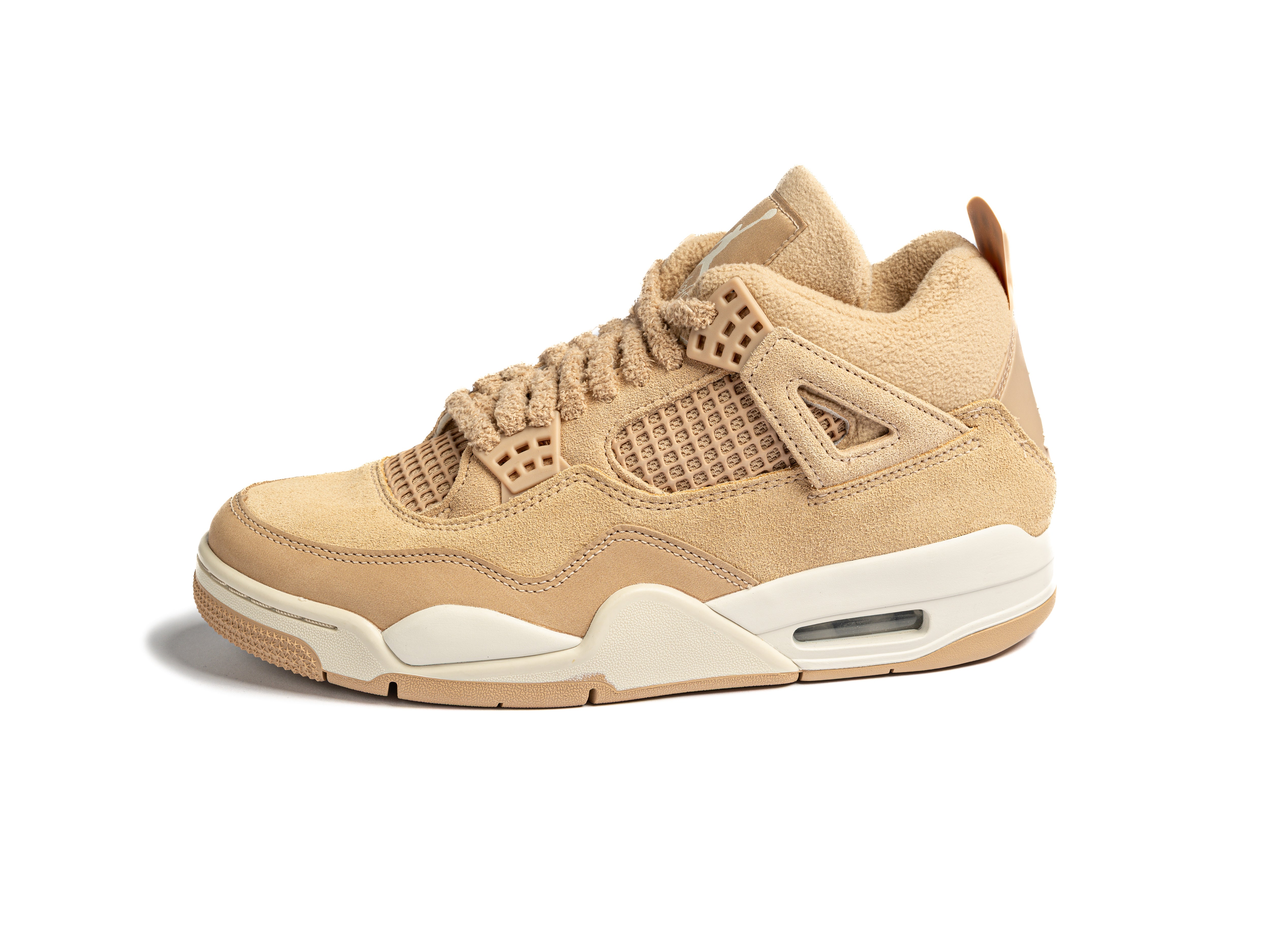 NIKE AIR JORDAN 4 COZY GIRL