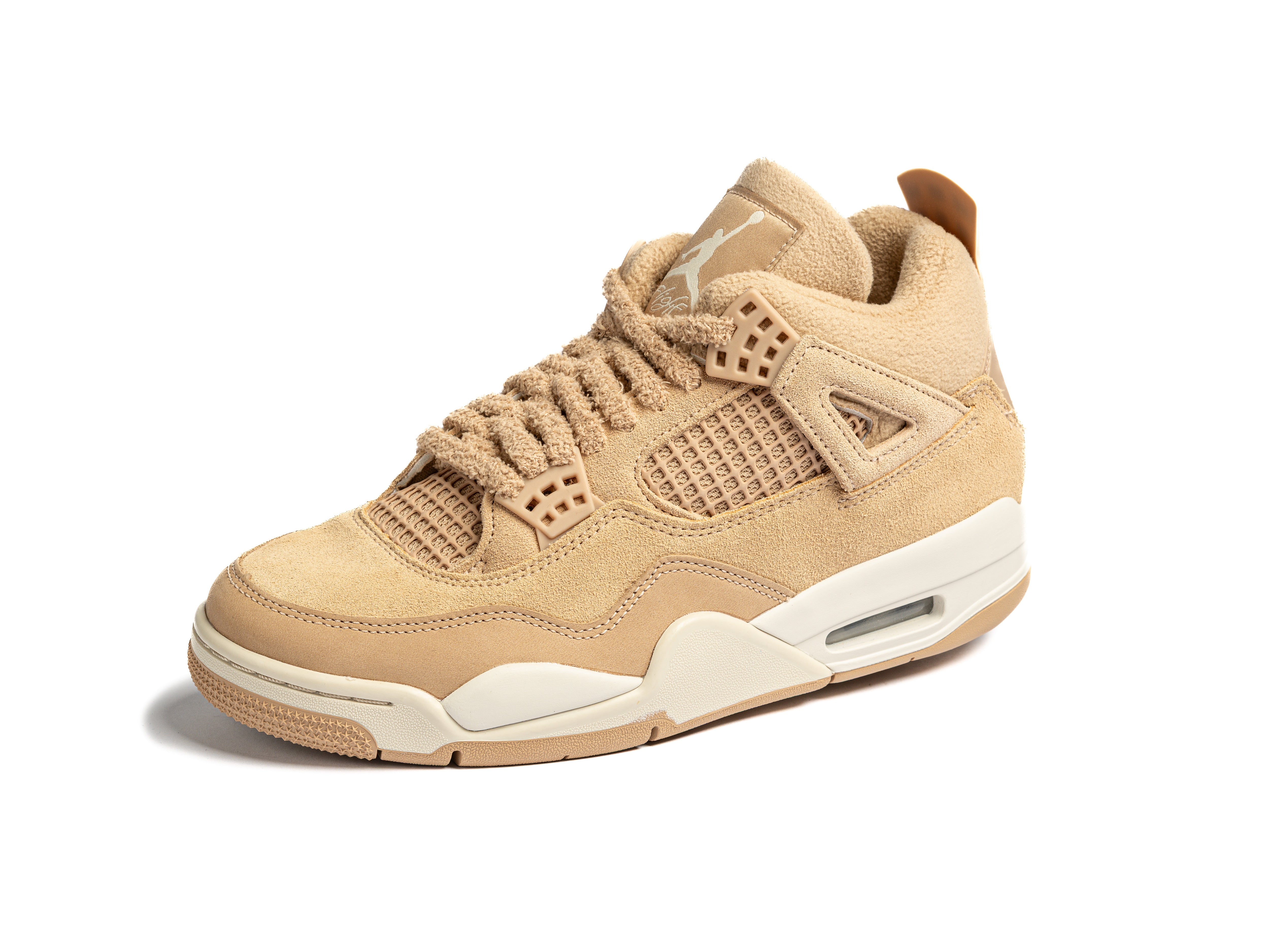 NIKE AIR JORDAN 4 COZY GIRL