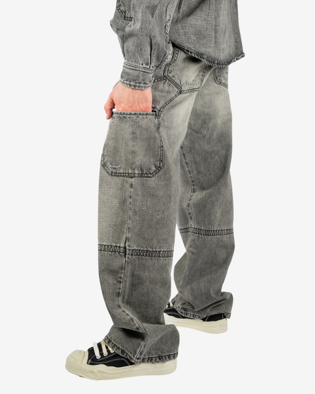 Gavensemble Jeans BAGGY200