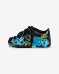 Air Force 1 BLACK BLUE ROSES