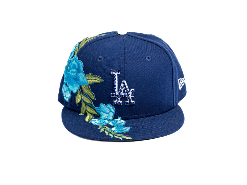 New Era Los Angeles BLUE ROSES