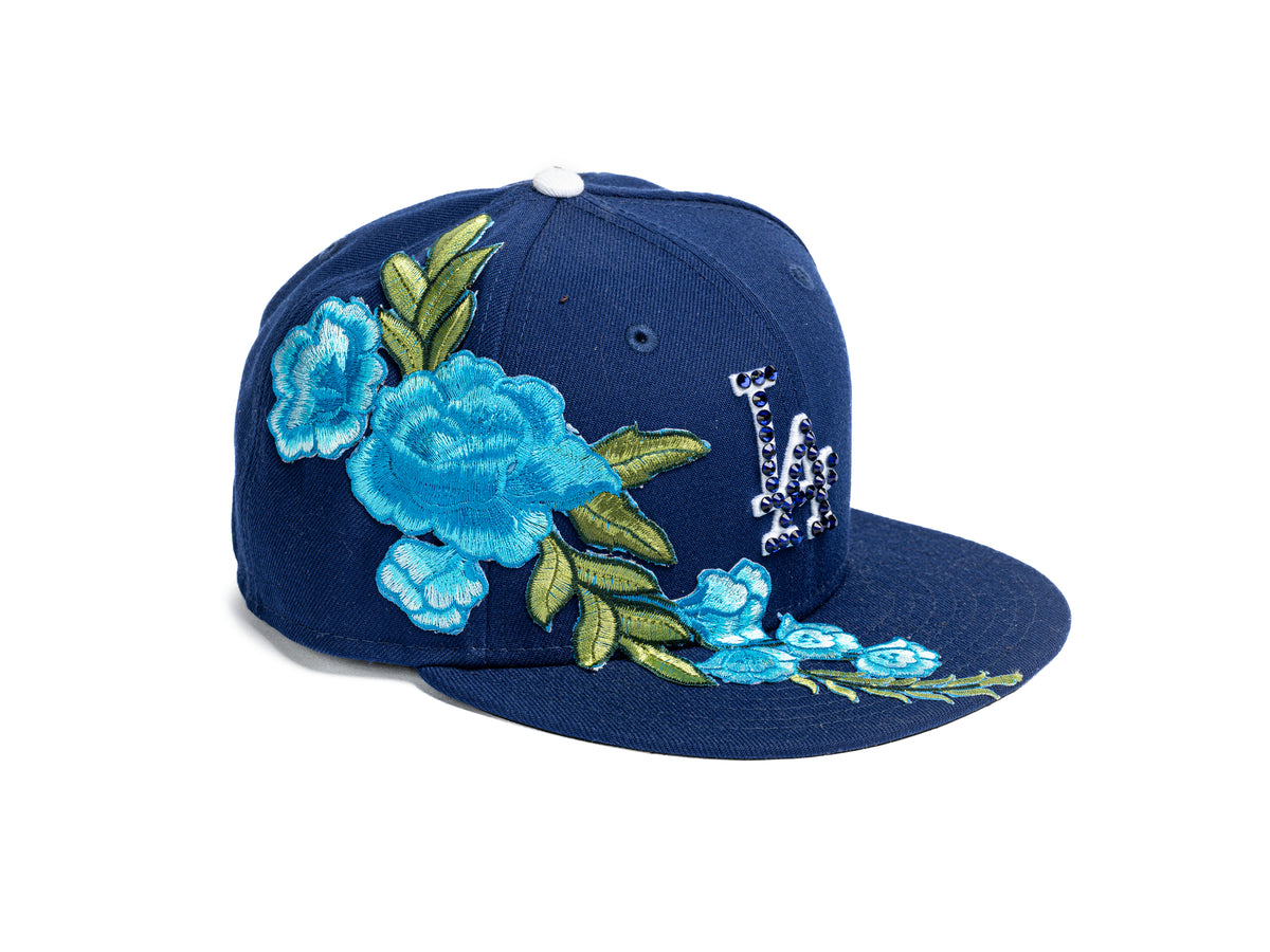 New Era Los Angeles BLUE ROSES