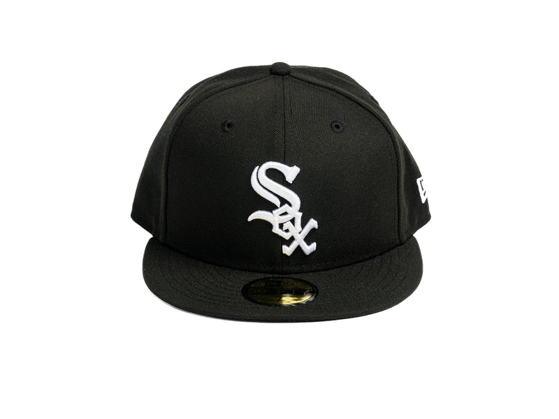 New Era Fitted Cap White Sox