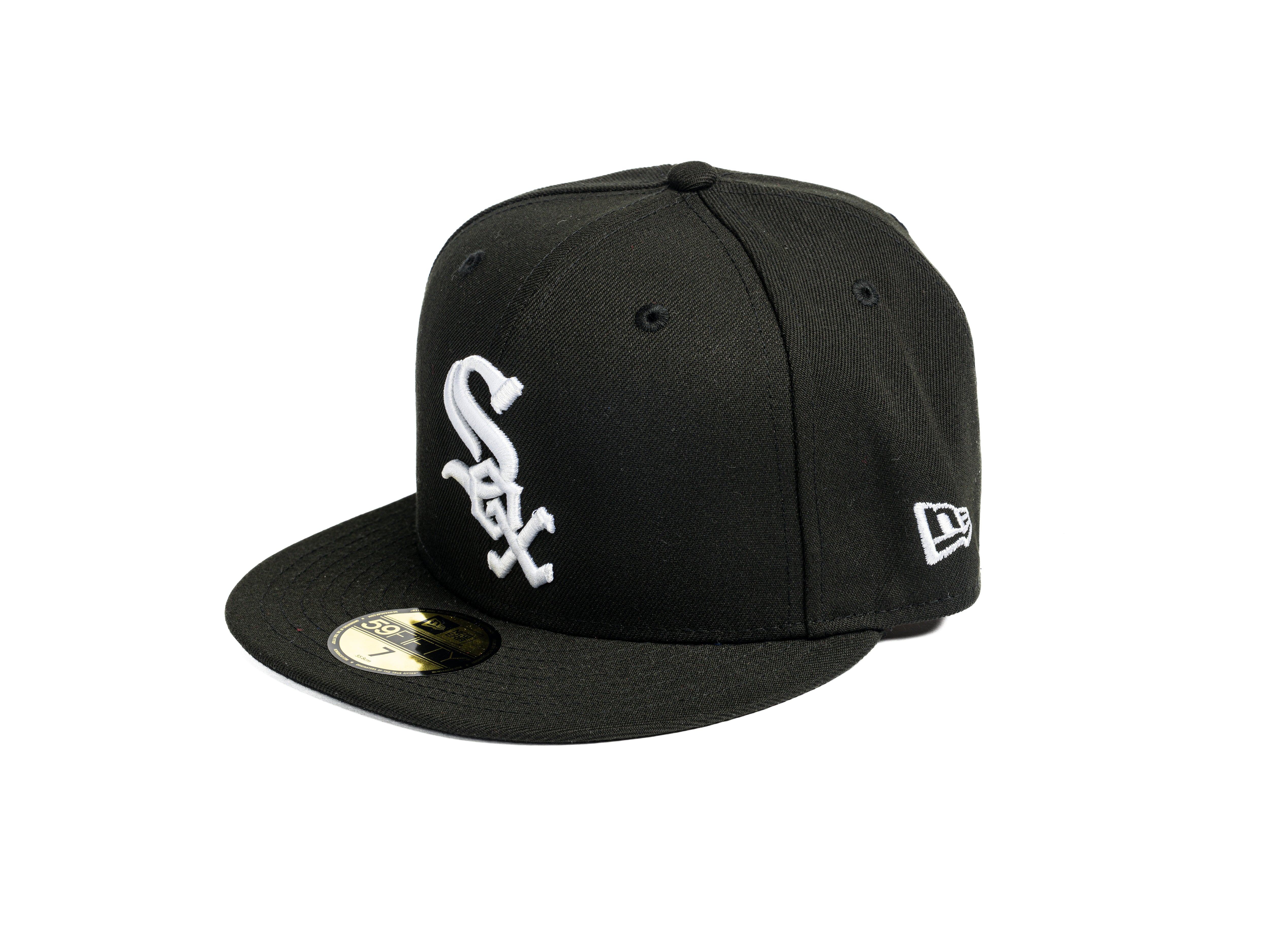 New Era Fitted Cap White Sox
