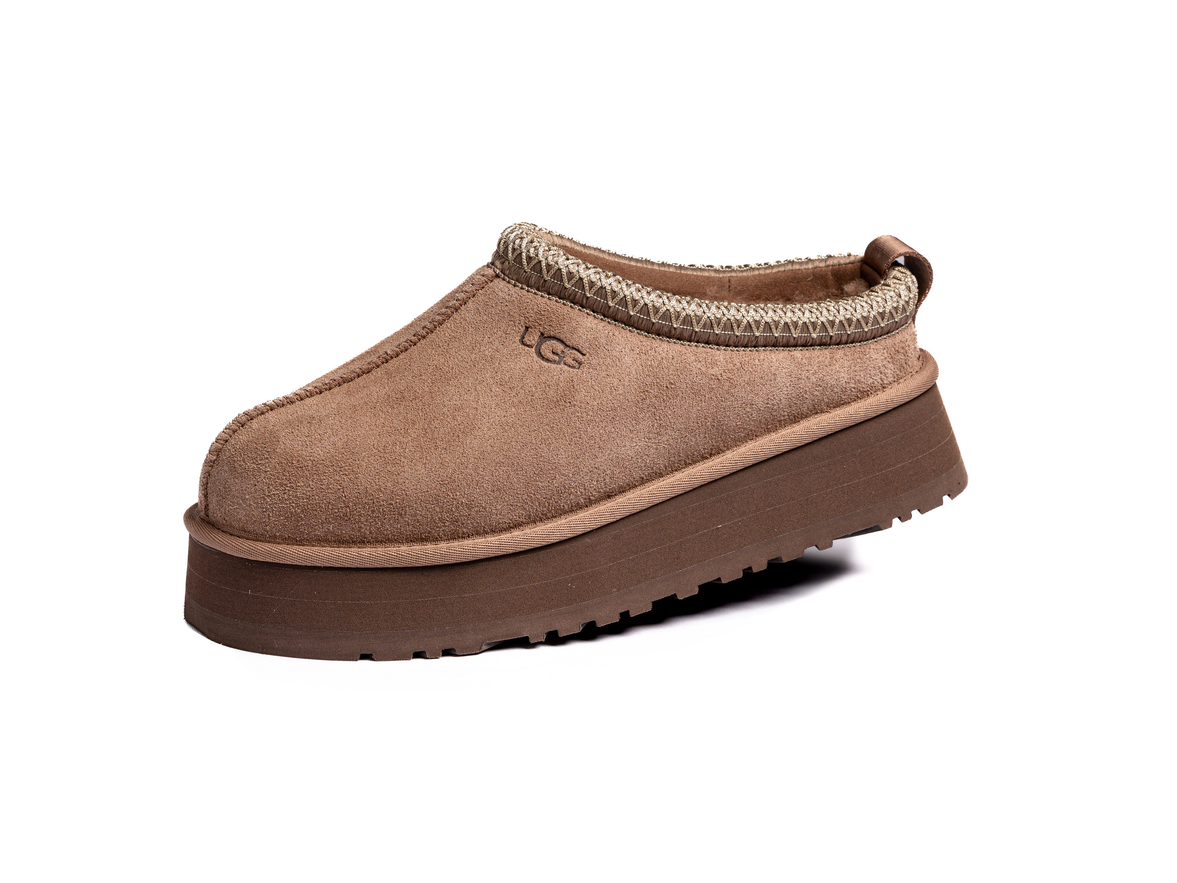 UGG Tazz II Chocolate Roacky Oak