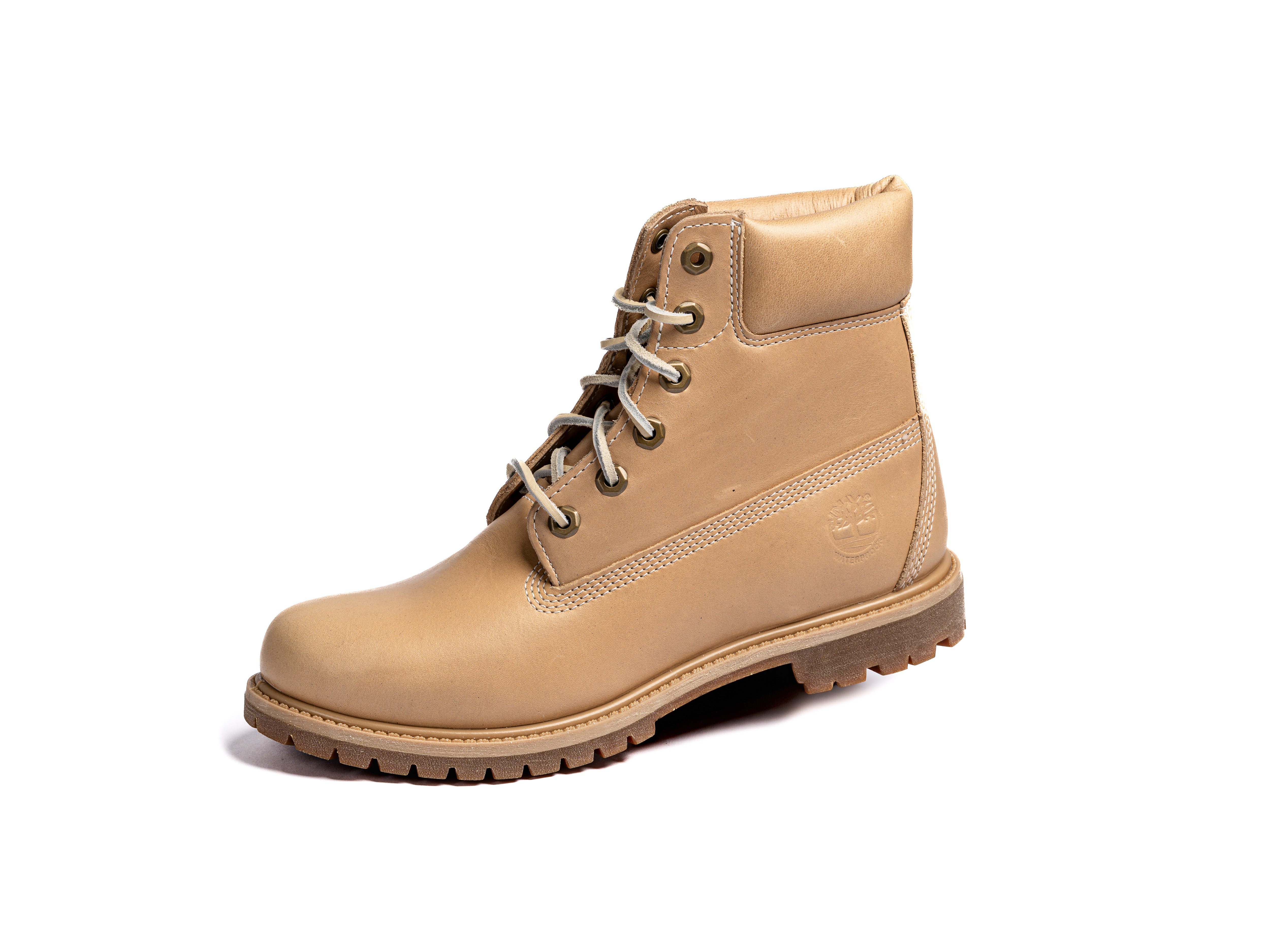Timberland 6" Premium Waterproof Boot Cream