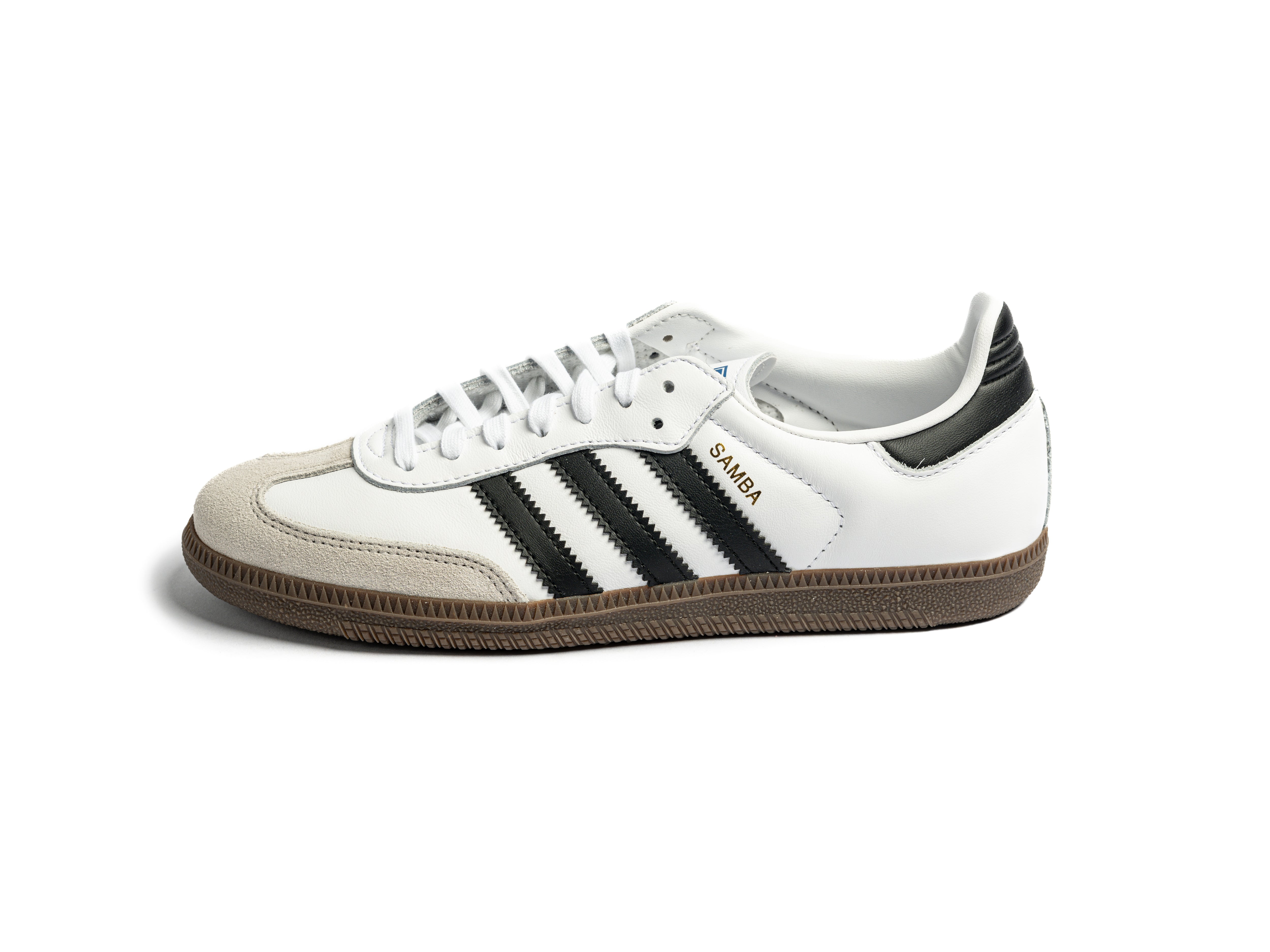 Adidas Samba Cloud White Core Black