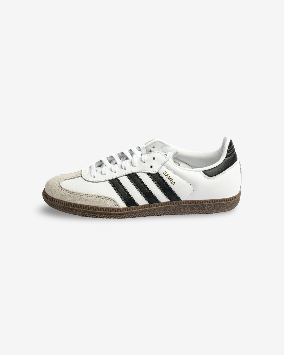 Adidas Samba Cloud White Core Black