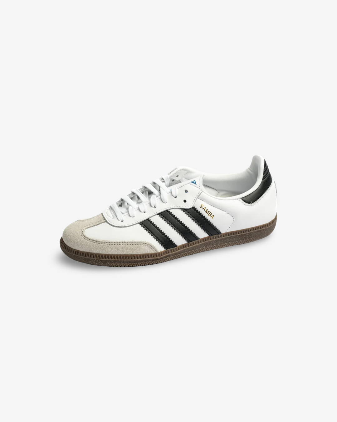 Adidas Samba Cloud White Core Black