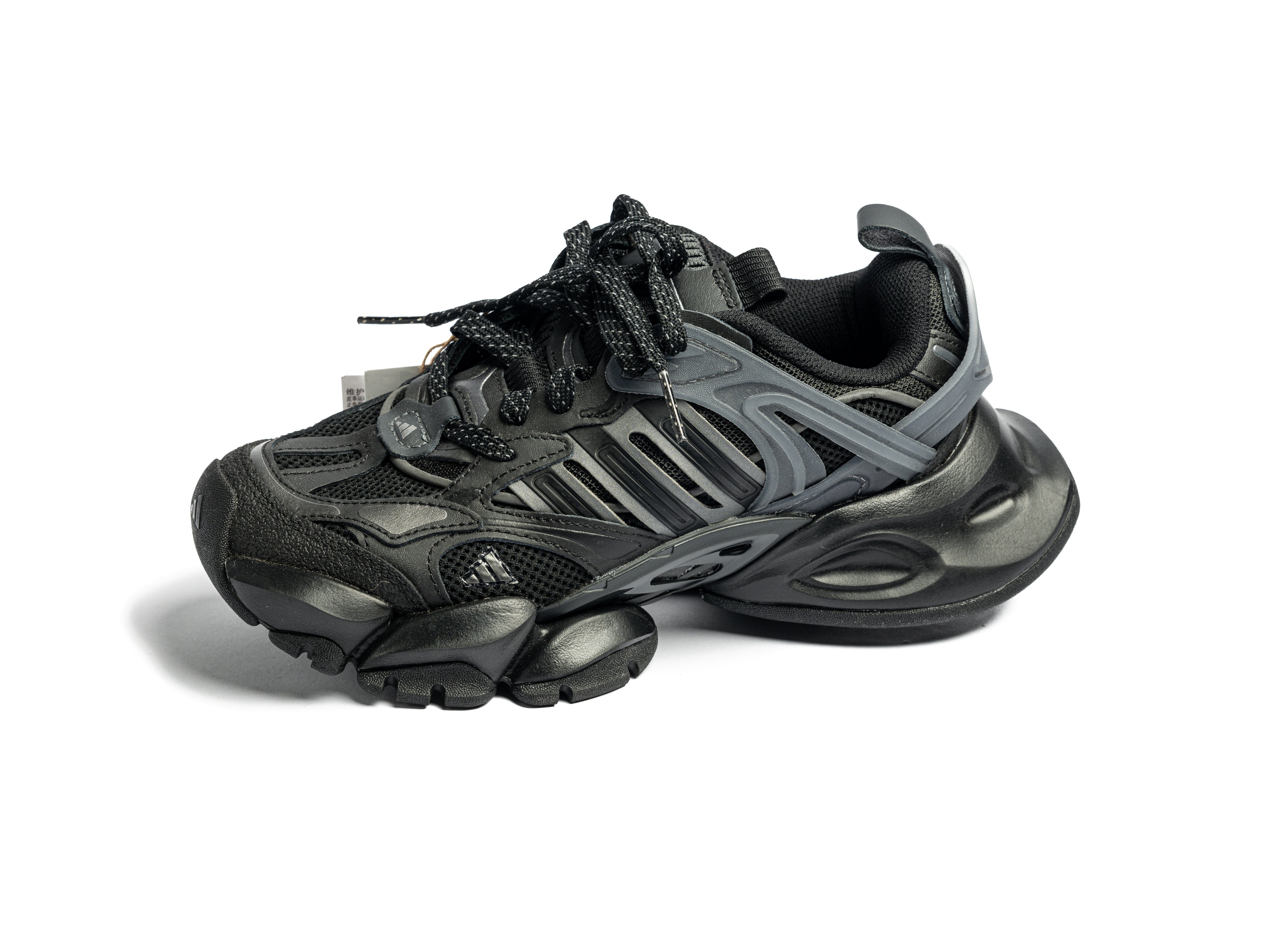 ADIDAS XLG RUNNER IRON BLACK