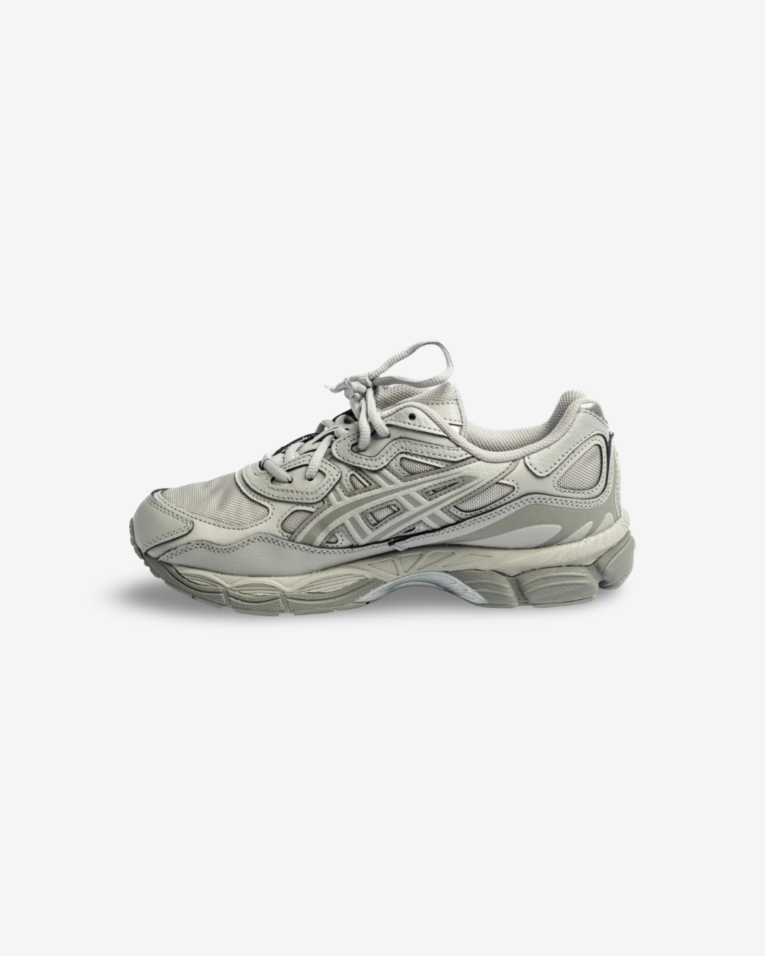 ASICS GEL-NYC CEMENT GREY