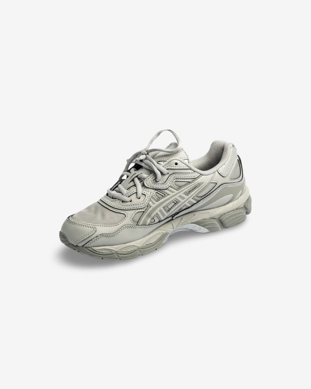 ASICS GEL-NYC CEMENT GREY