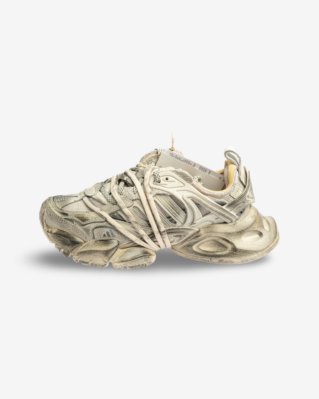 ADIDAS XLG RUNNER DELUXE BEIGE JR9632