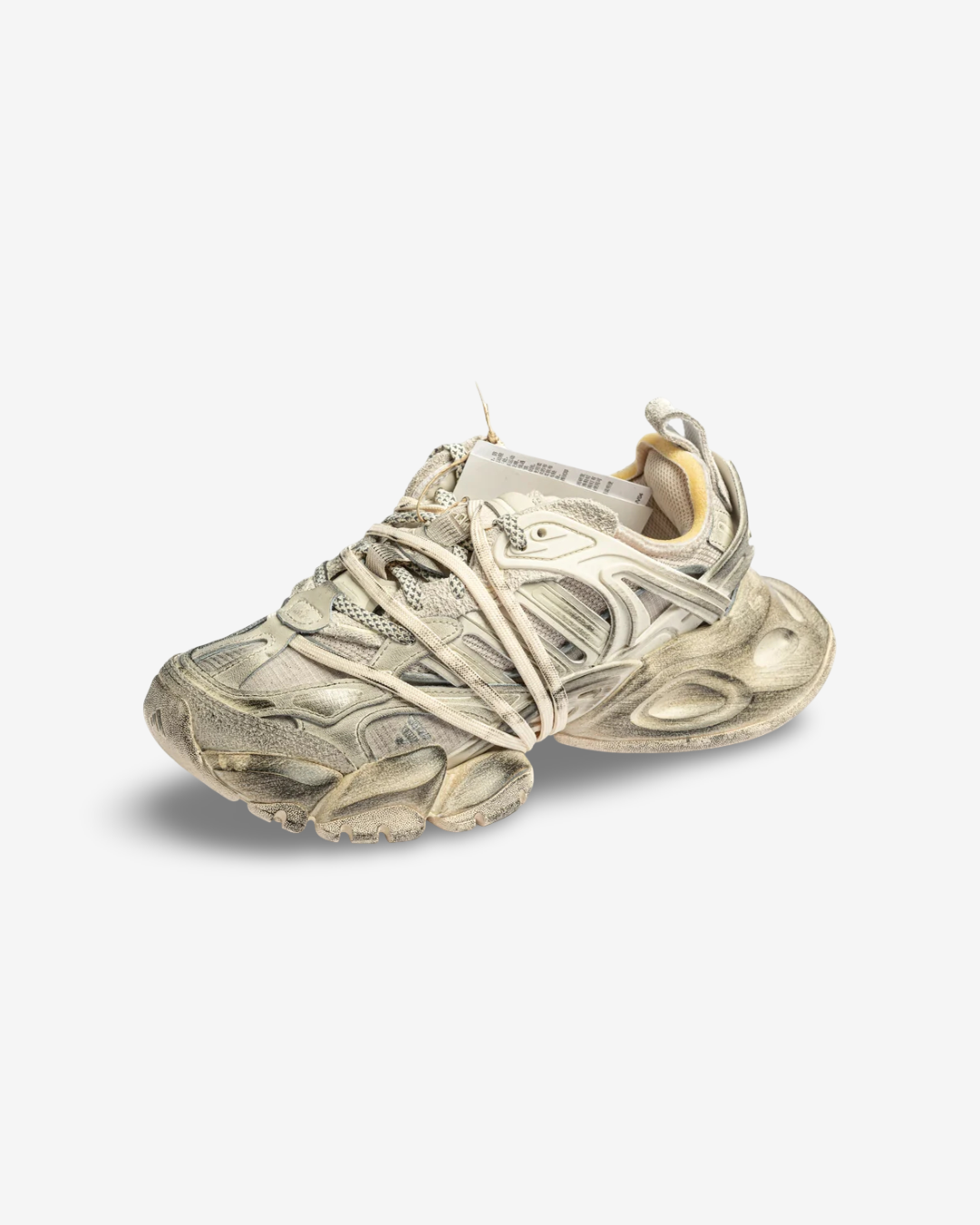 ADIDAS XLG RUNNER DELUXE BEIGE JR9632