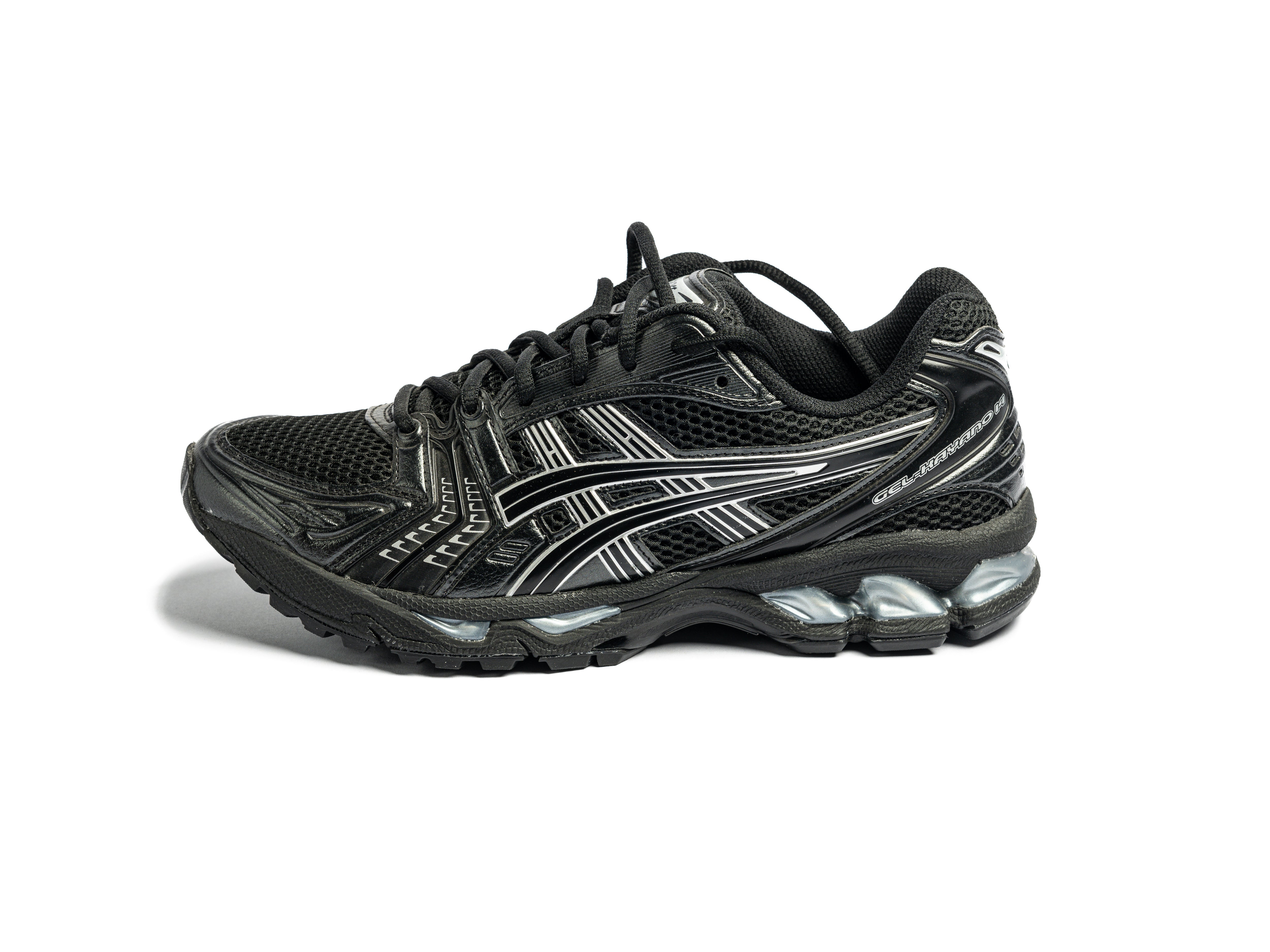 ASICS GEL KAYANO 14 BLACK