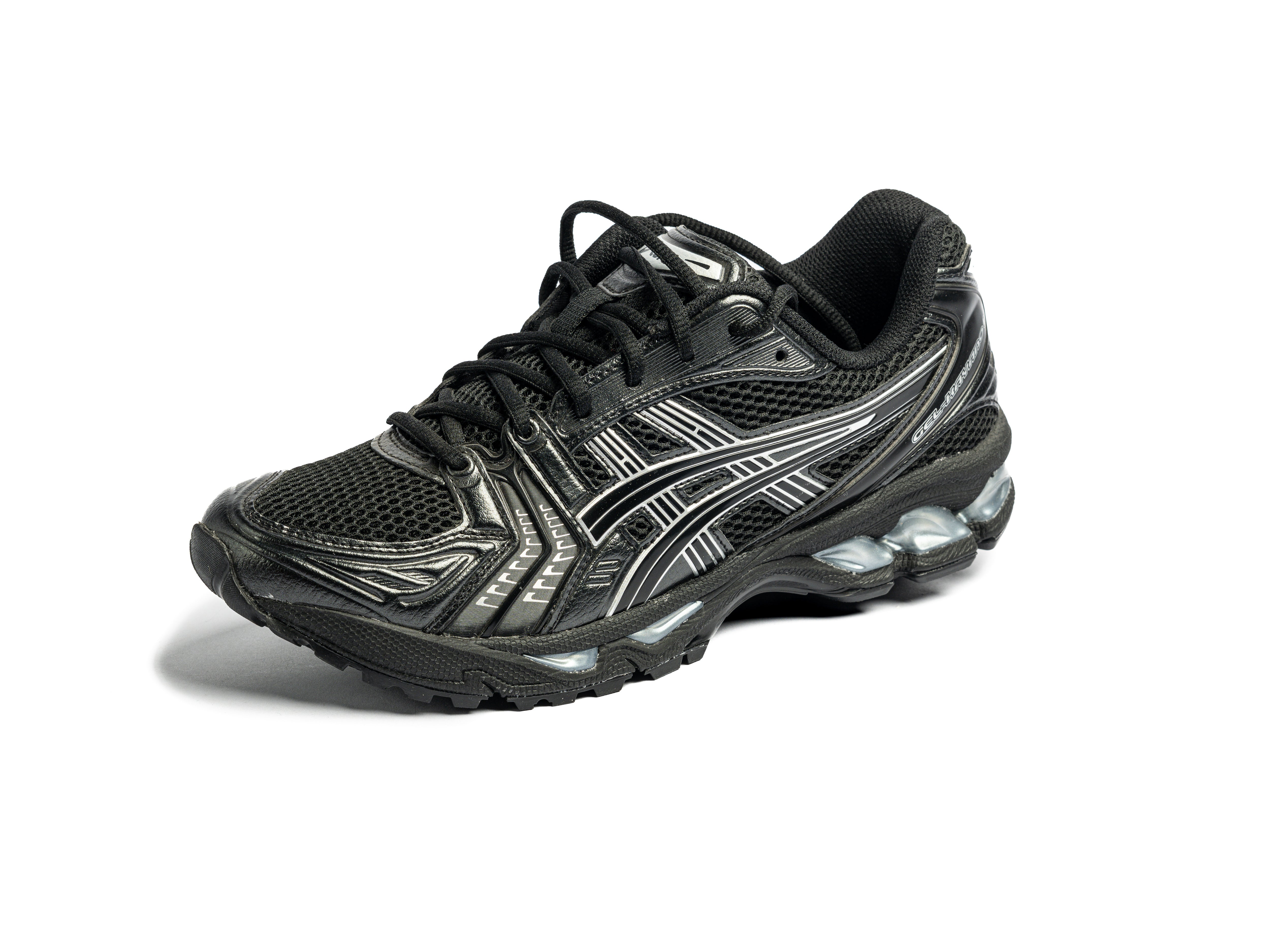 ASICS GEL KAYANO 14 BLACK