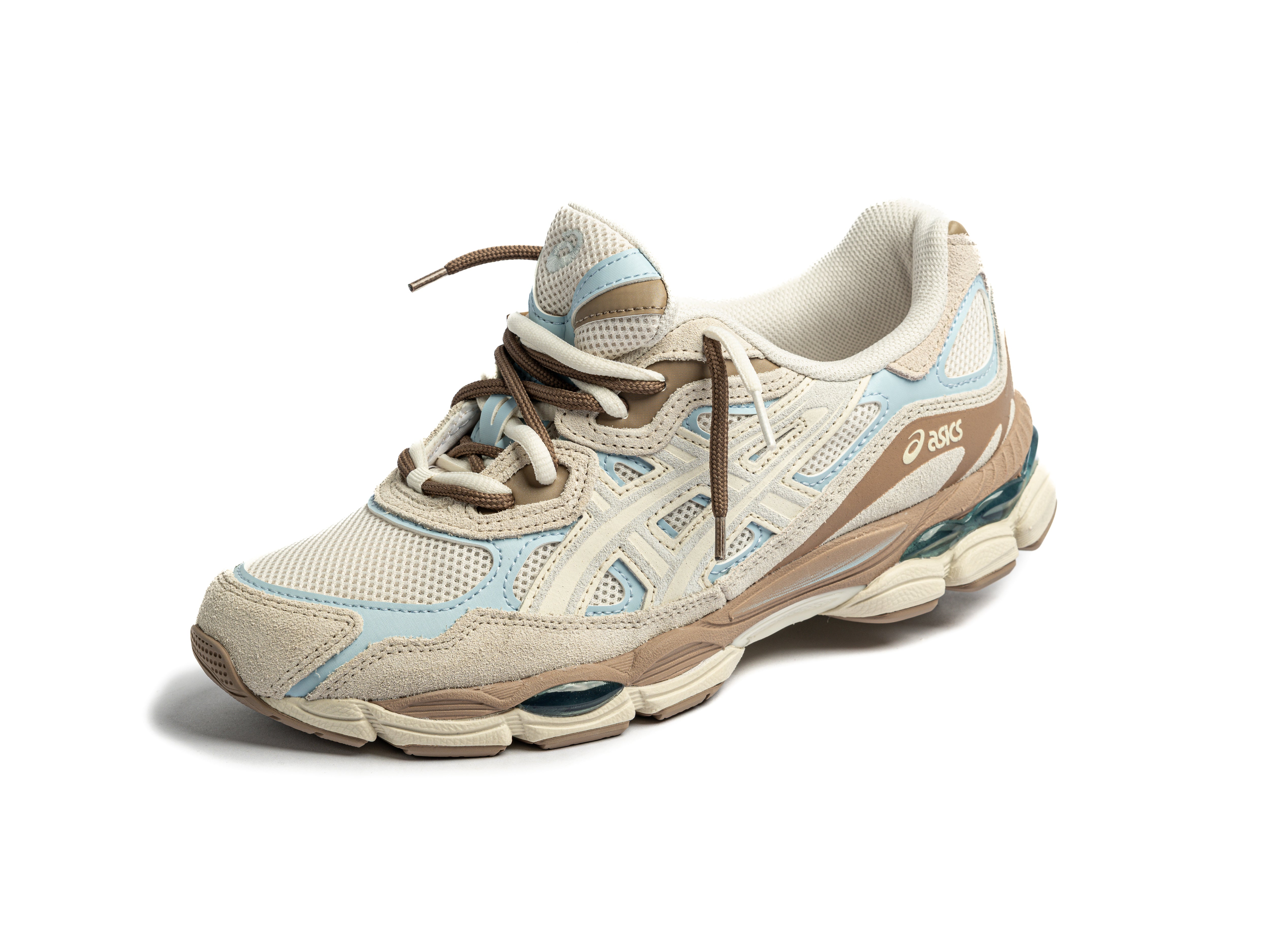 ASICS GEL-NYC CREAM/AIRY BLUE