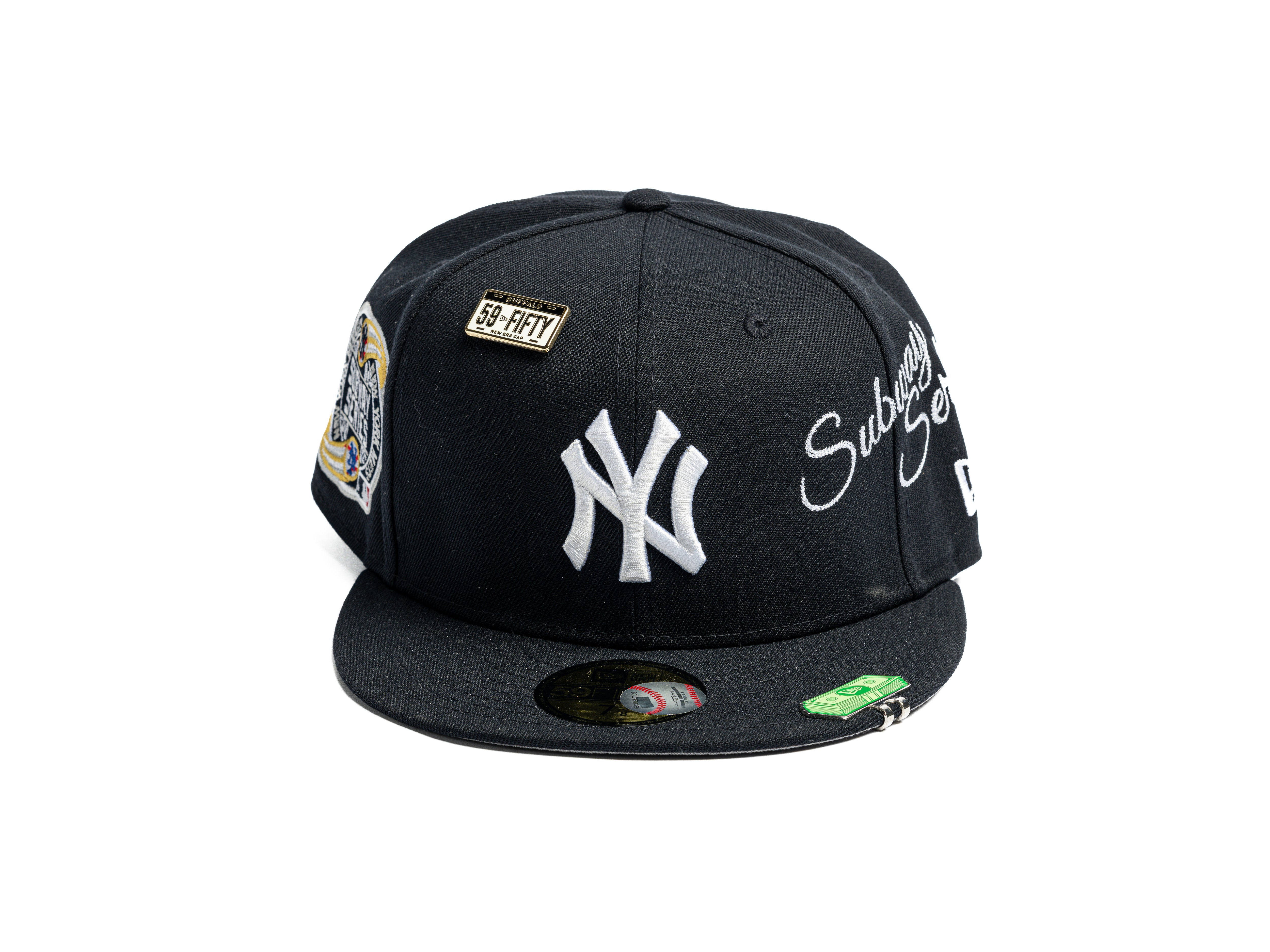 New Era 59FIFTY New York Yankees Subway Series