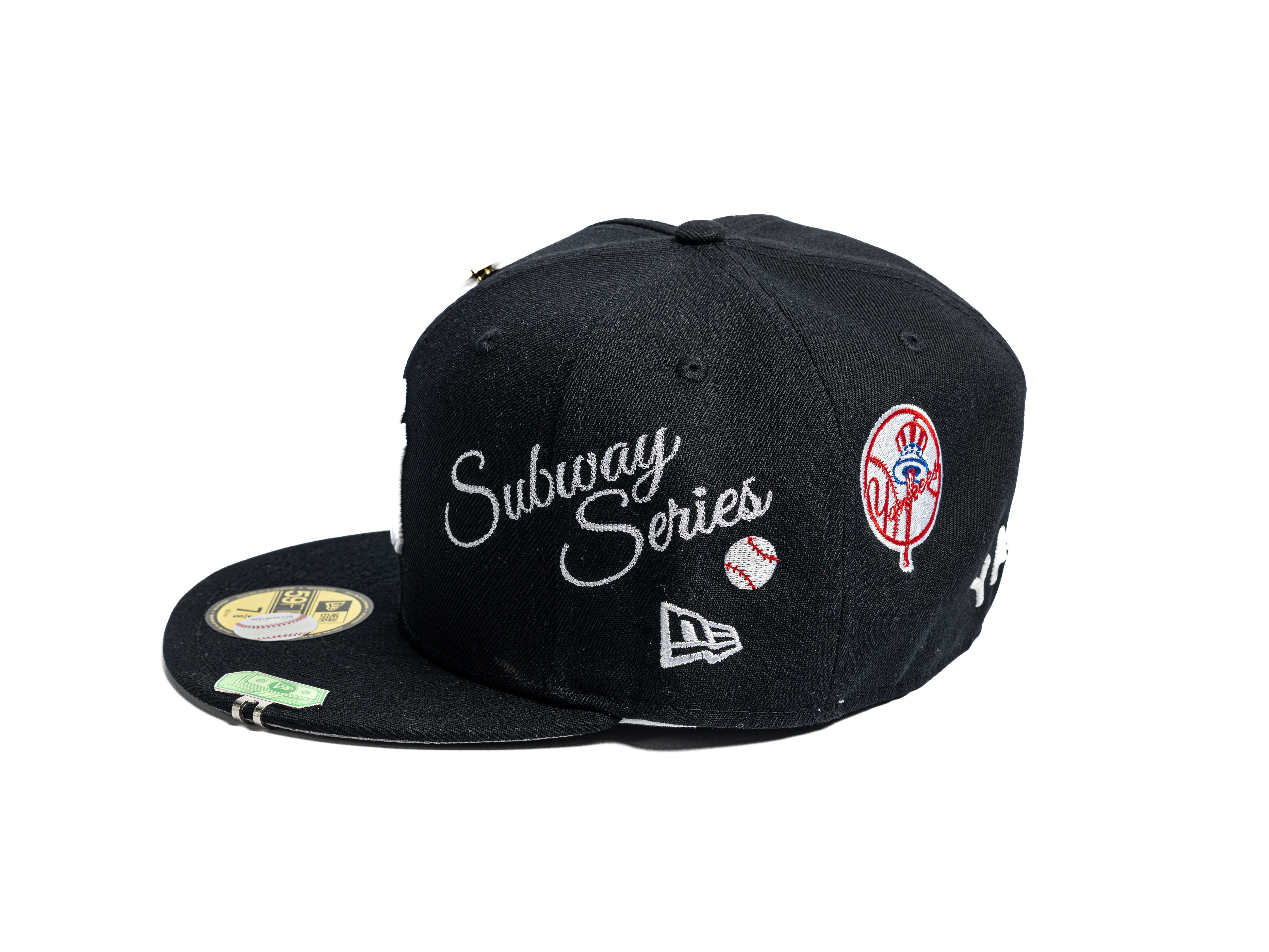 New Era 59FIFTY New York Yankees Subway Series