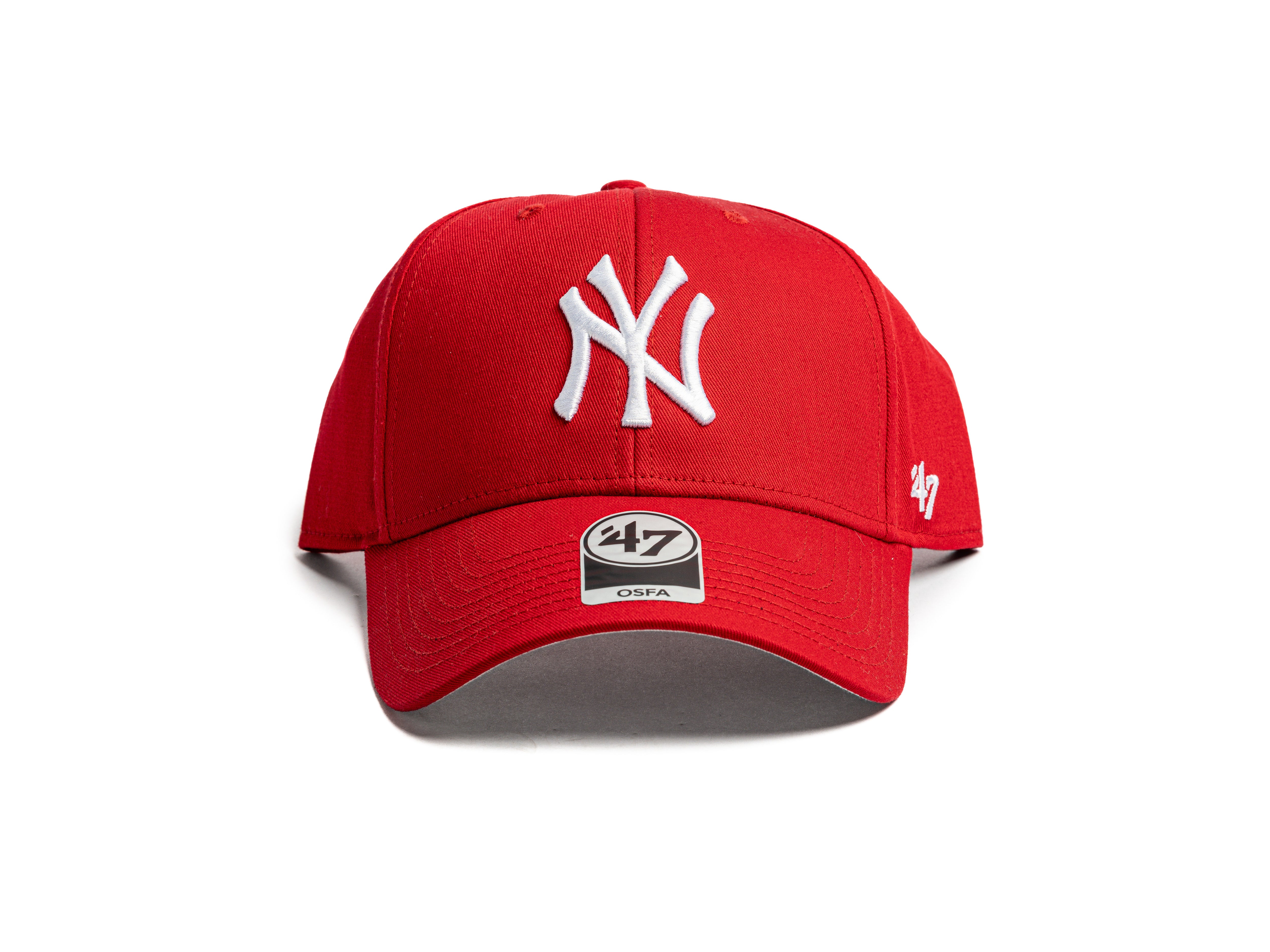 '47 New York Yankees Red