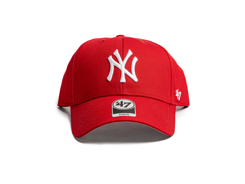 '47 New York Yankees Red