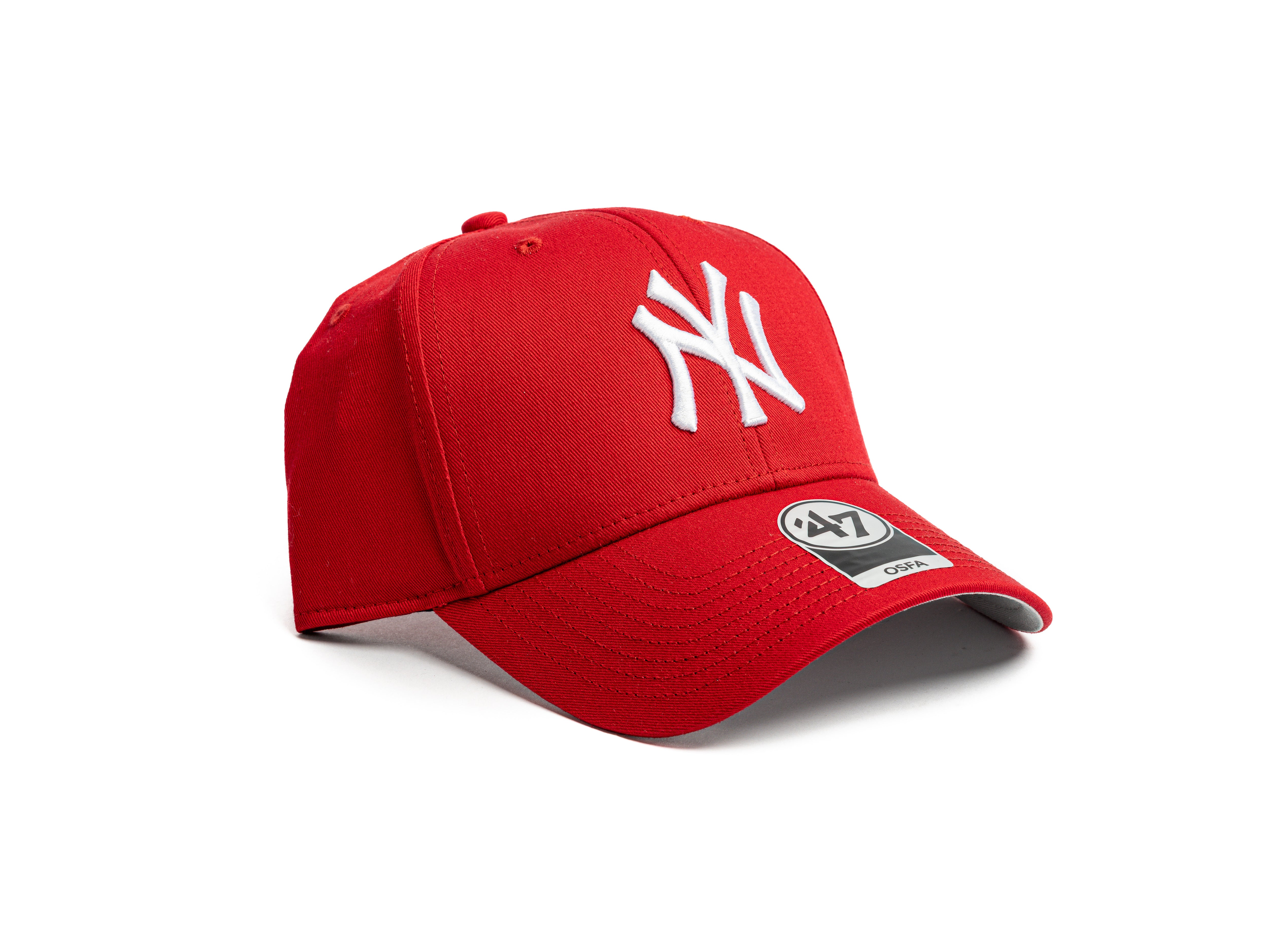 '47 New York Yankees Red