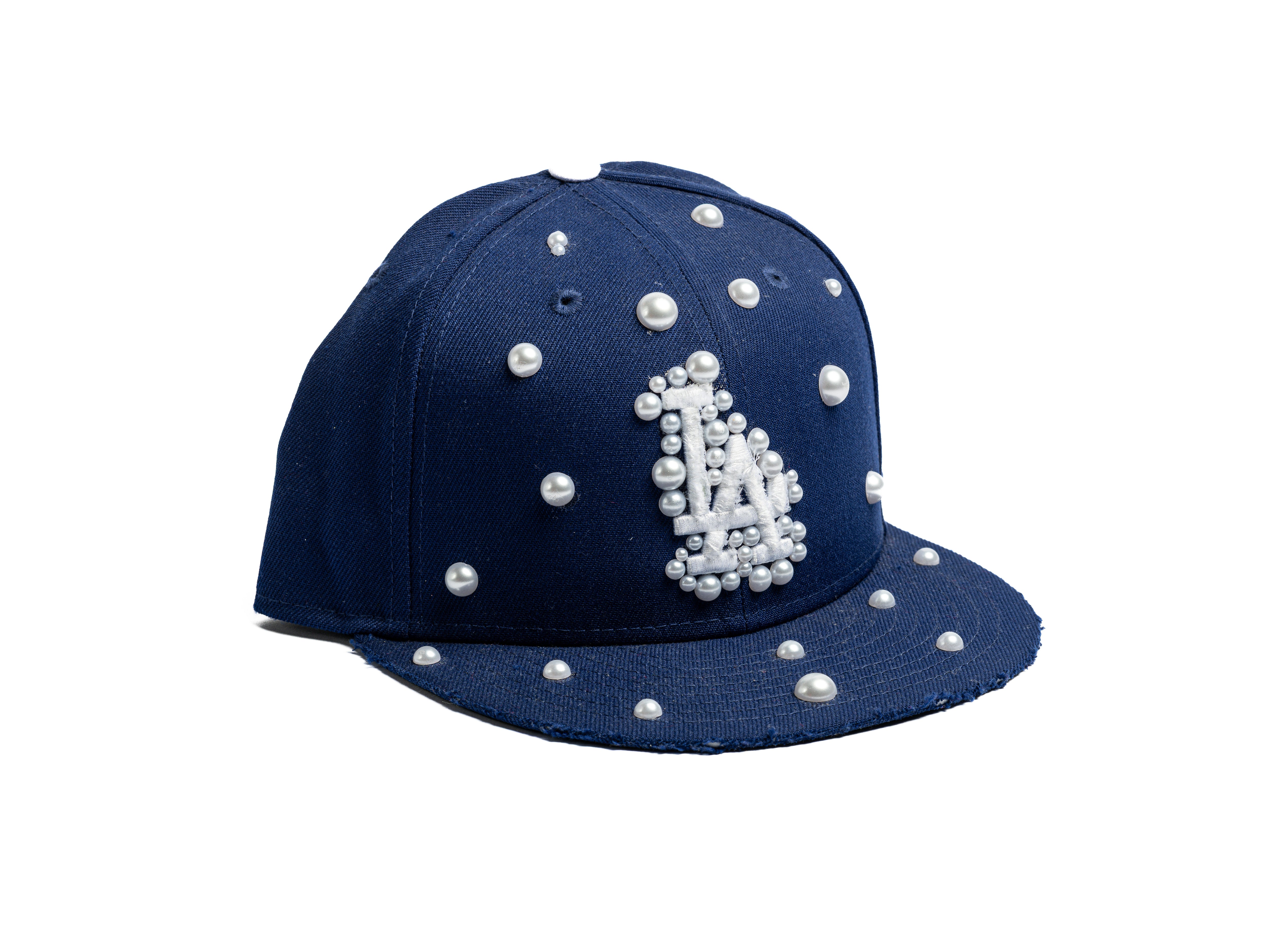 New Era Los Angeles Dodgers Blue Diamond & Pearl
