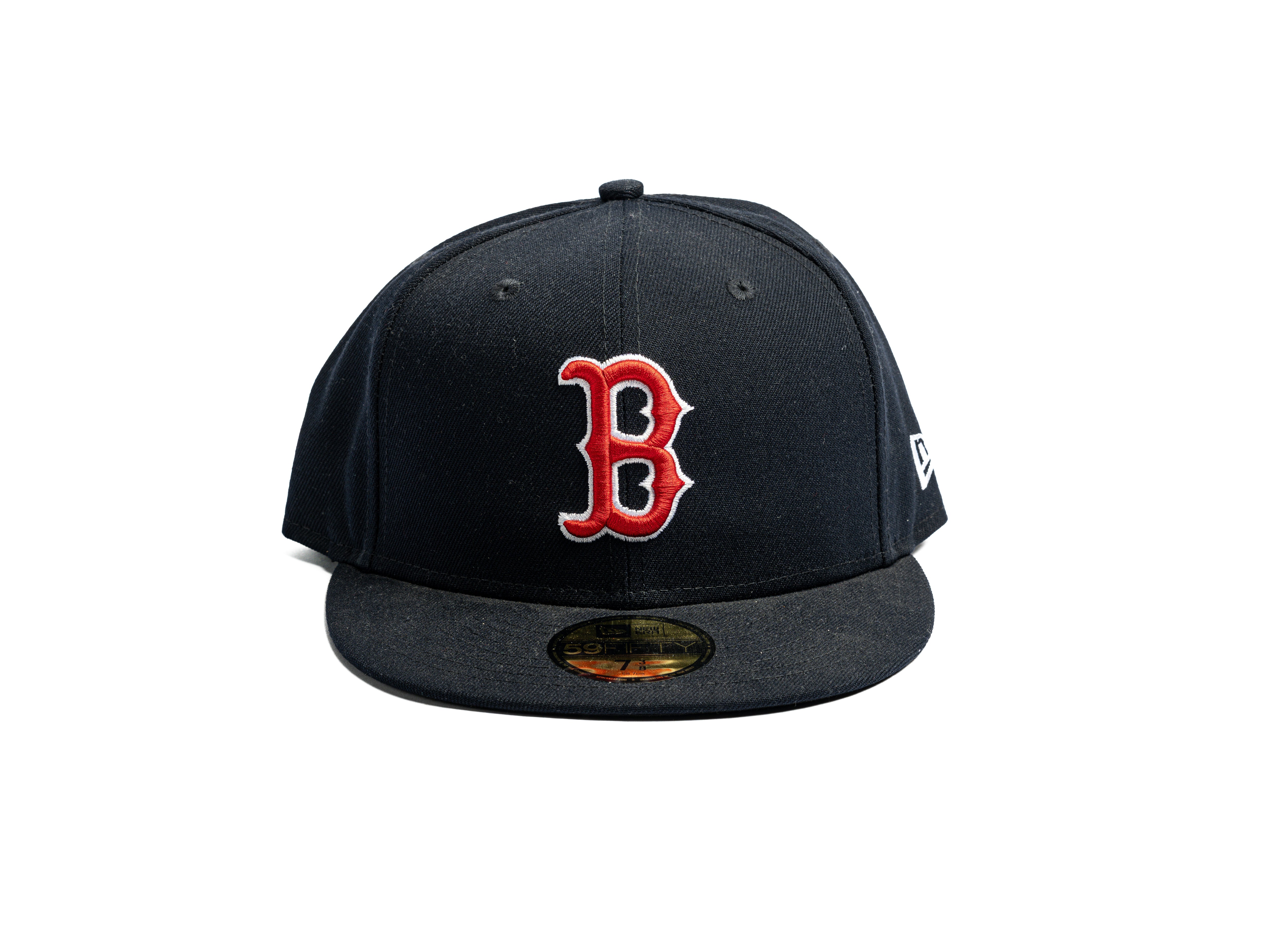 New Era Fitted Cap Boston Red Sox