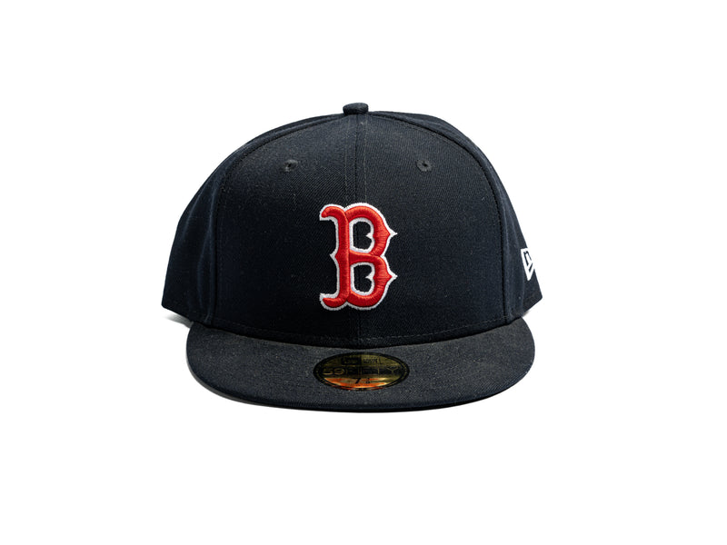 New Era Fitted Cap Boston Red Sox